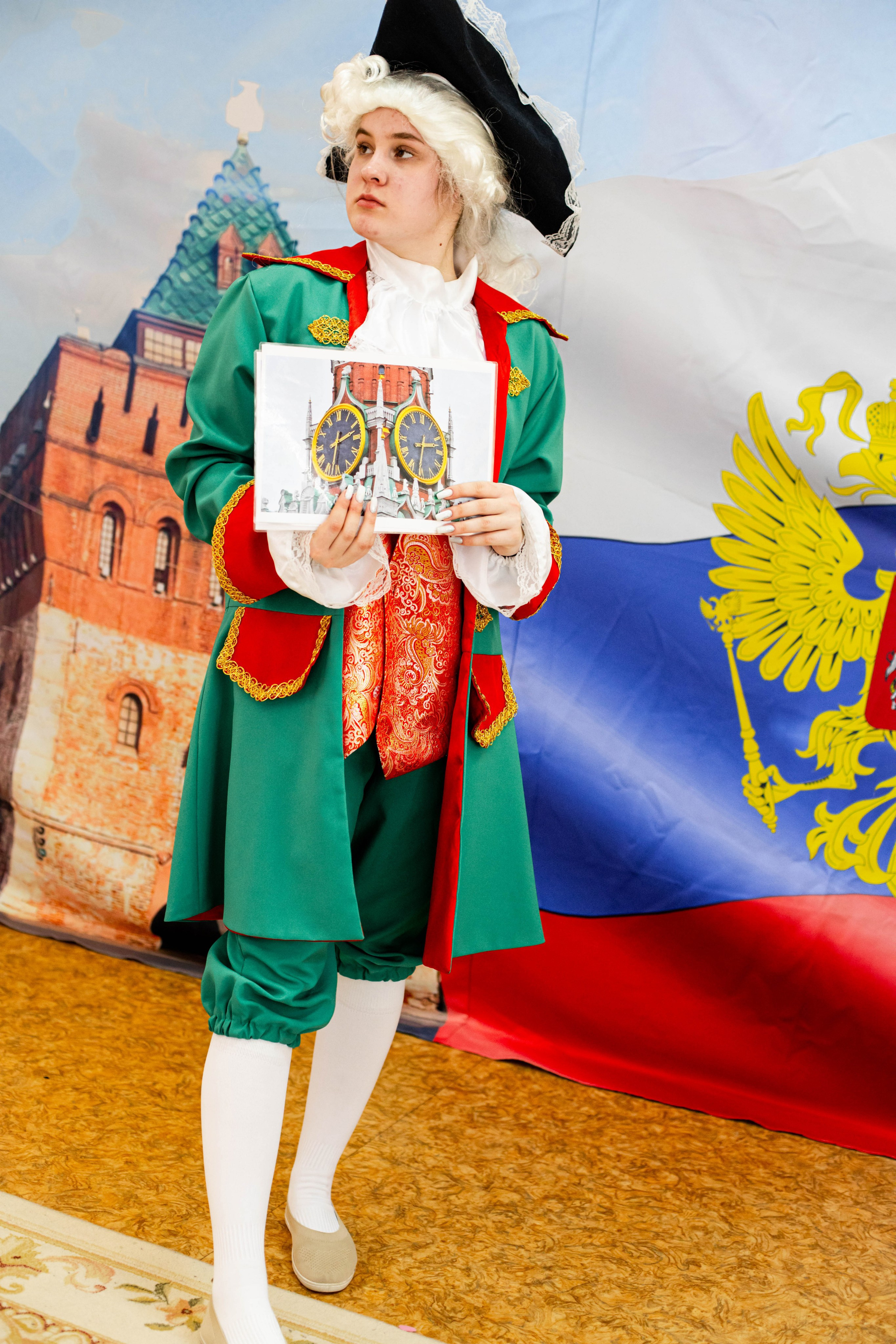 Фотогалерея. Театральная студия «Мастерская сказок»