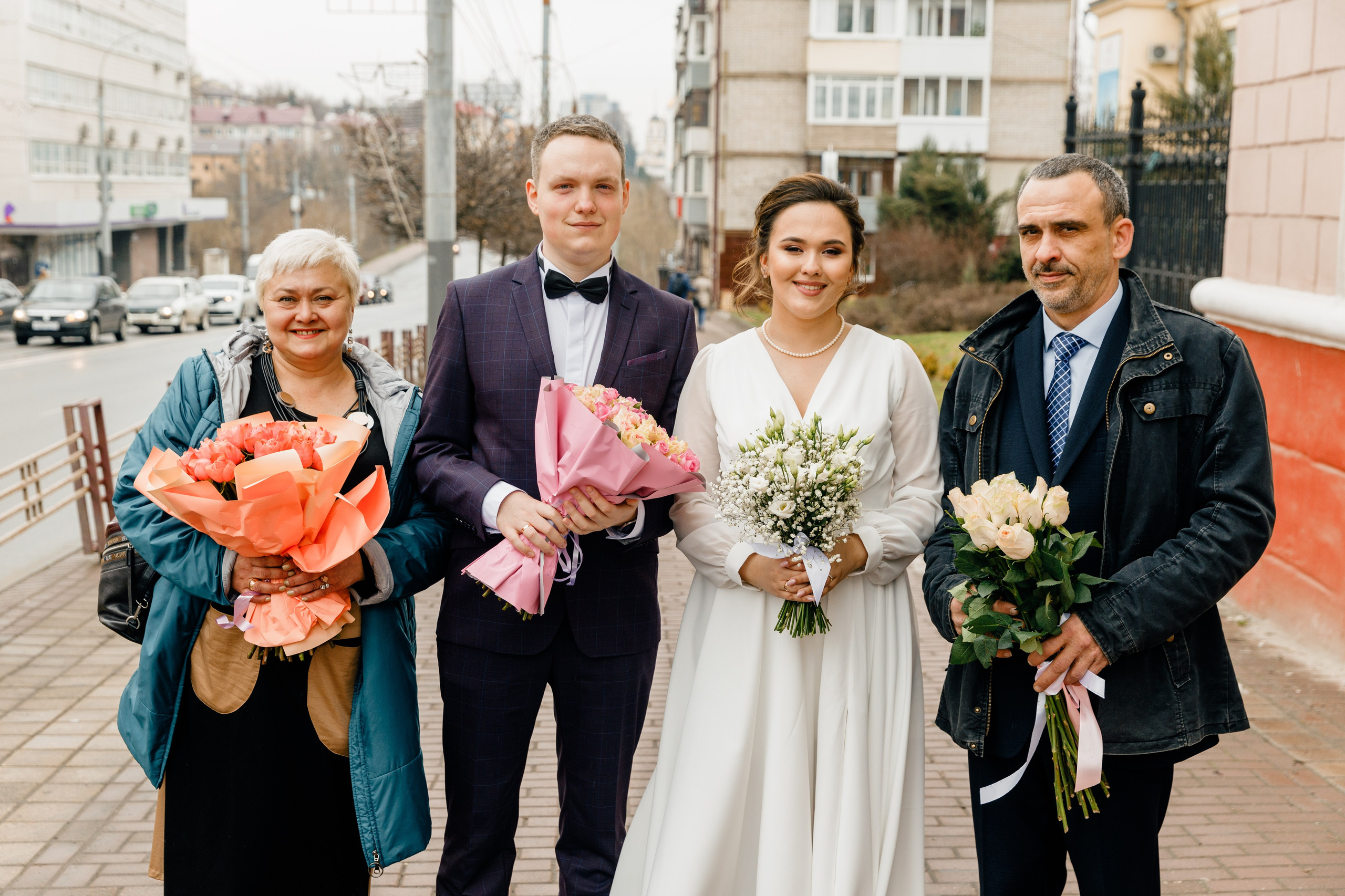 Роман и Евгения. Видеограф Павел Борисов | Москва | СПБ | Брянск