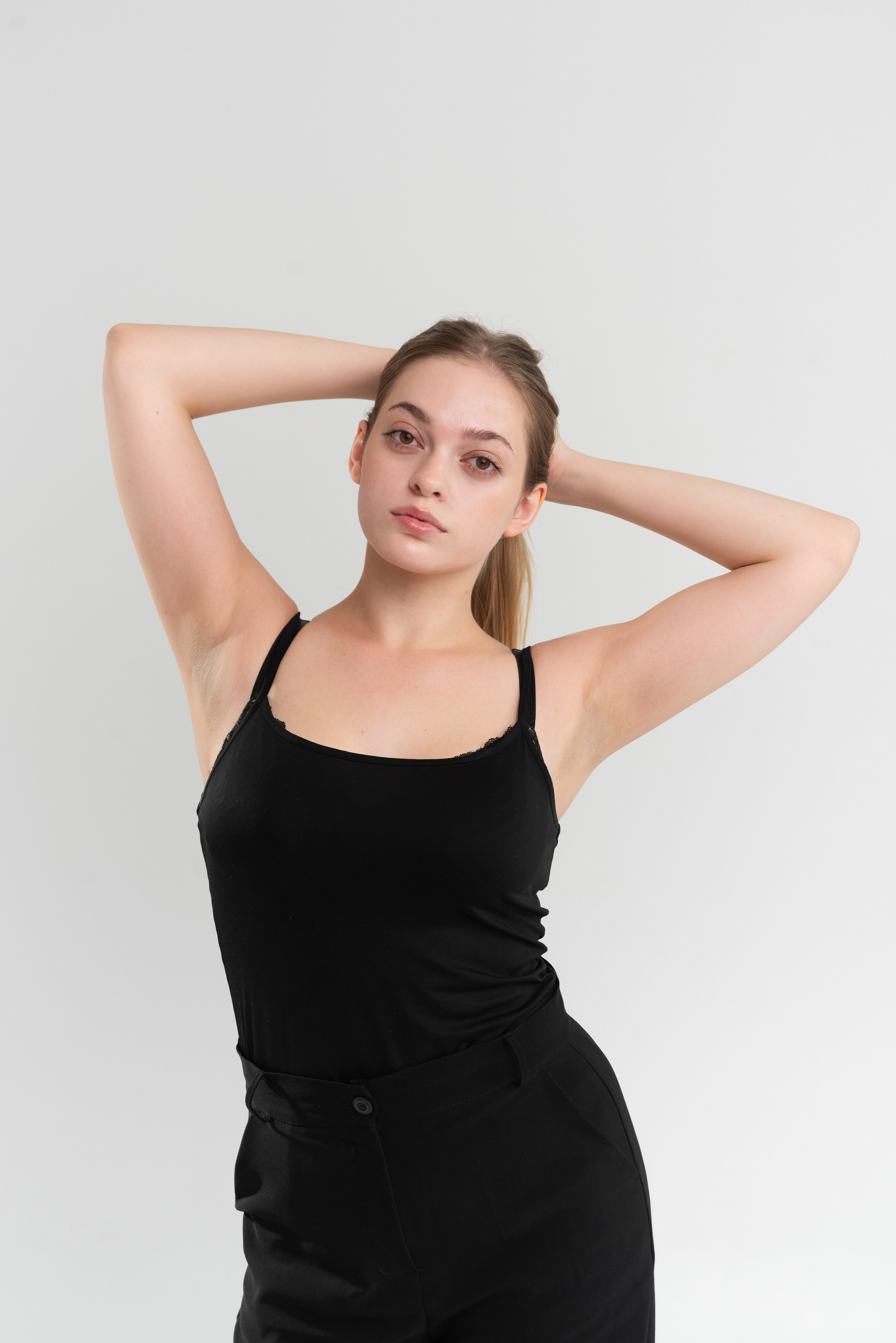 Григорьева Полина. Promodels