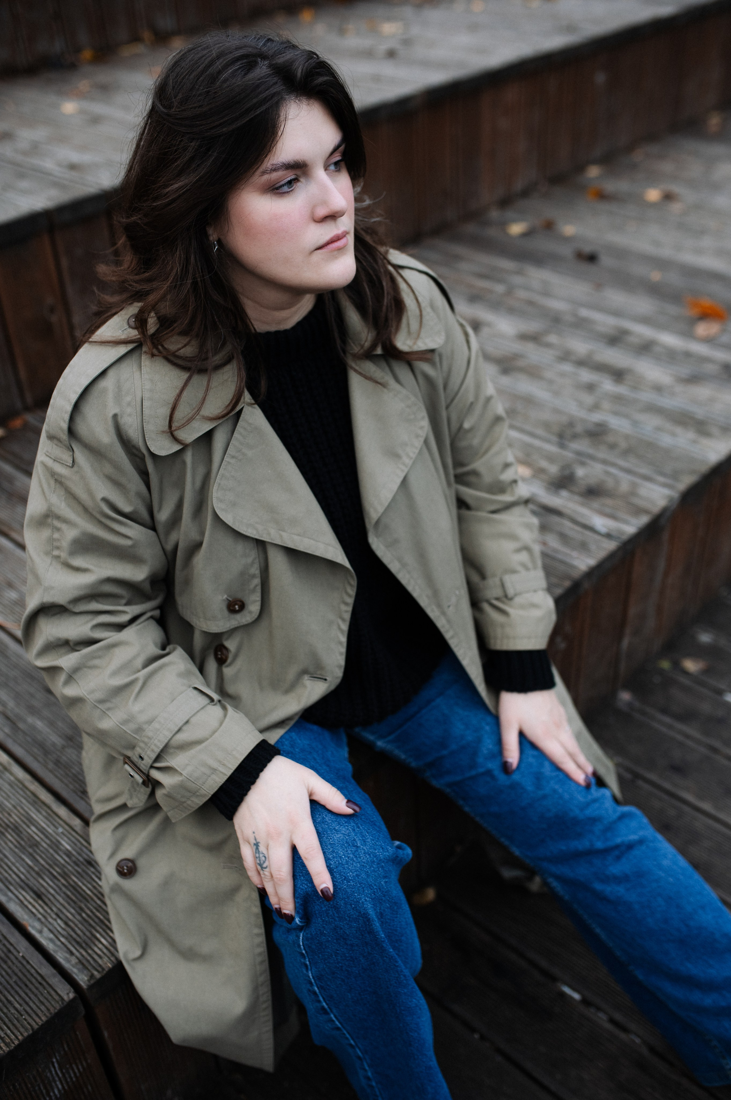 Лес говорит с тобой. Фотограф анималист в Москве Ольга Агушева