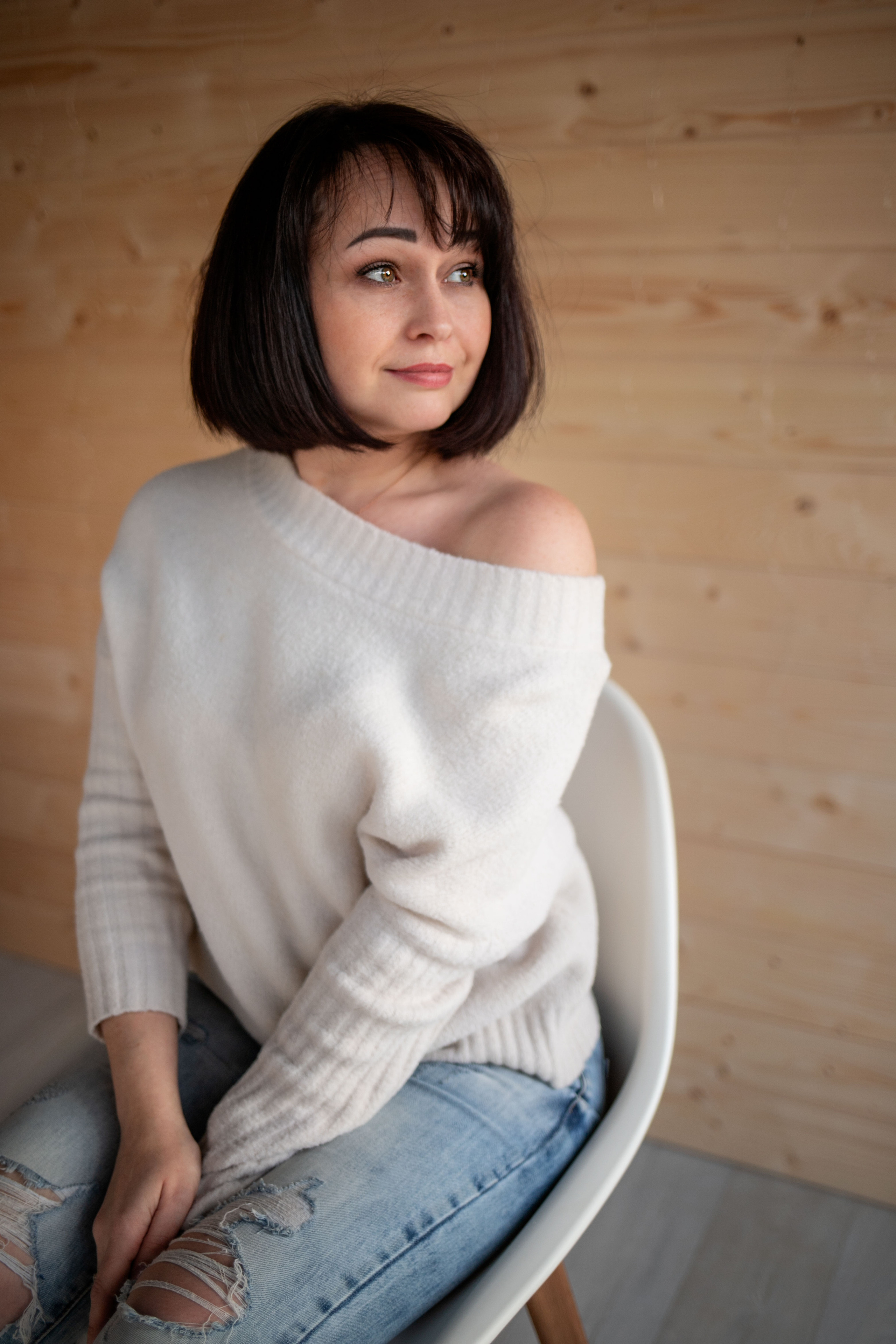 Портретный фотограф Ивона. Фотостудия во Всеволожске. Подходит для всех творческих проектов