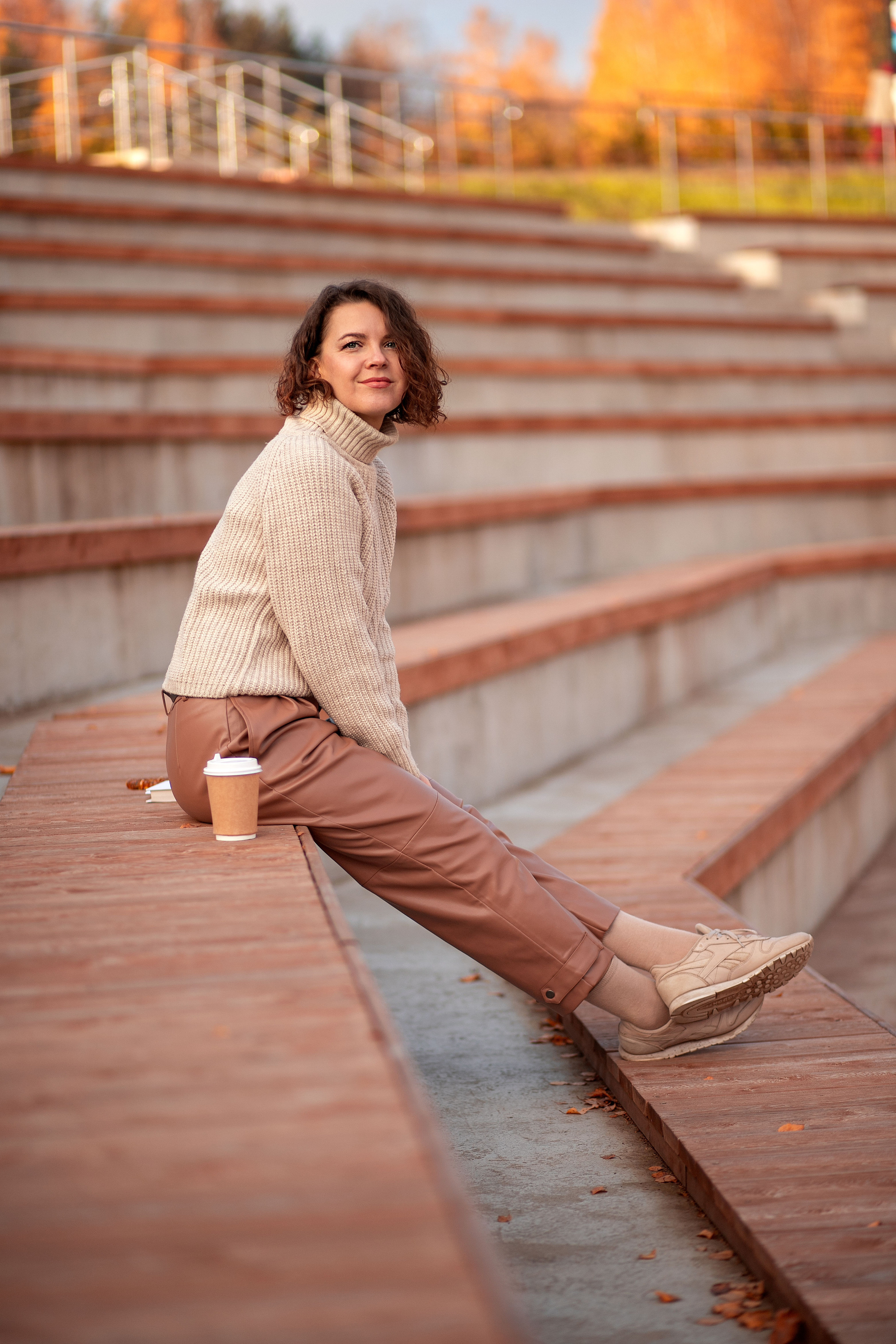 Портретный фотограф Ивона. Фотостудия во Всеволожске. Подходит для всех творческих проектов