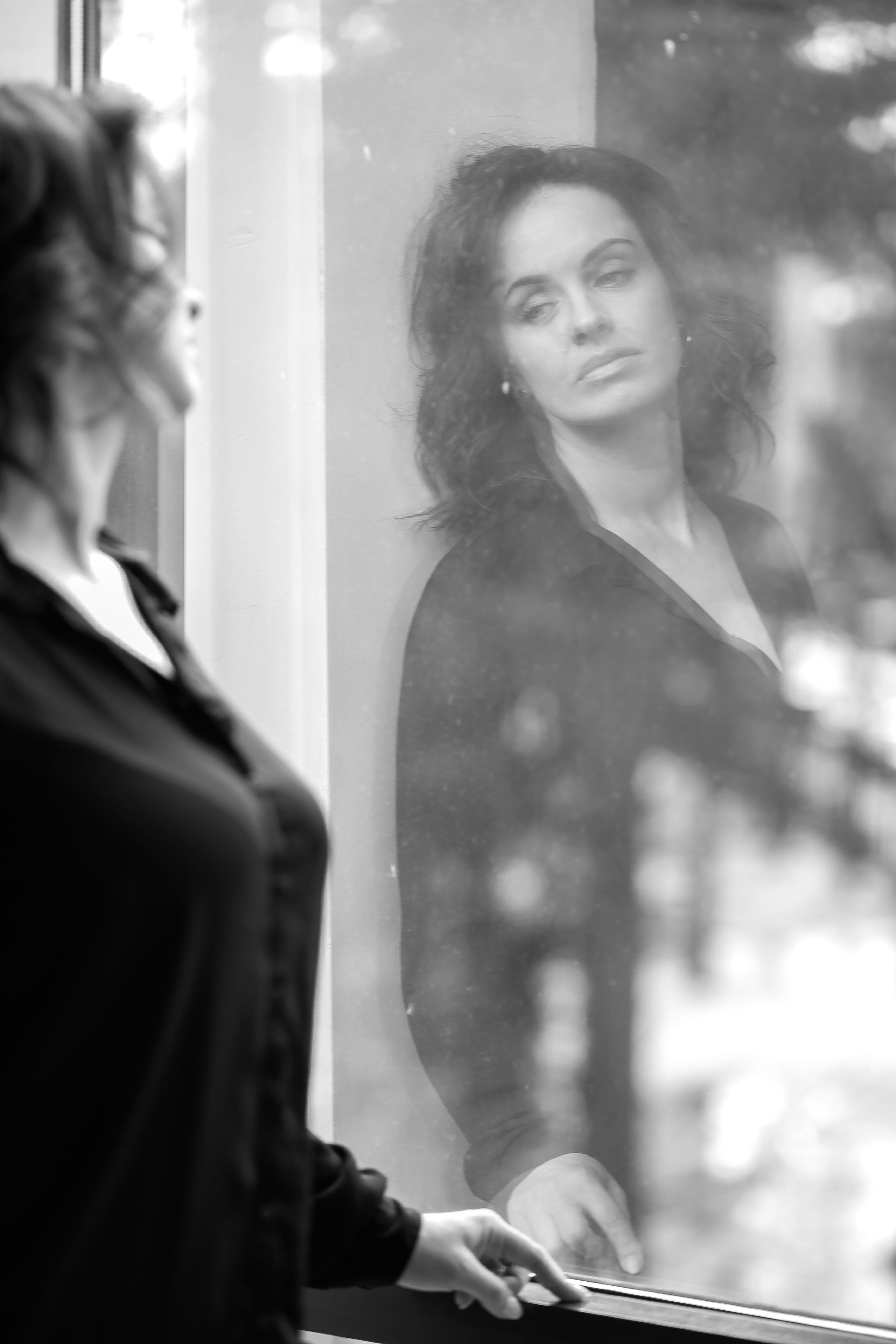 Портретный фотограф Ивона. Фотостудия во Всеволожске. Подходит для всех творческих проектов