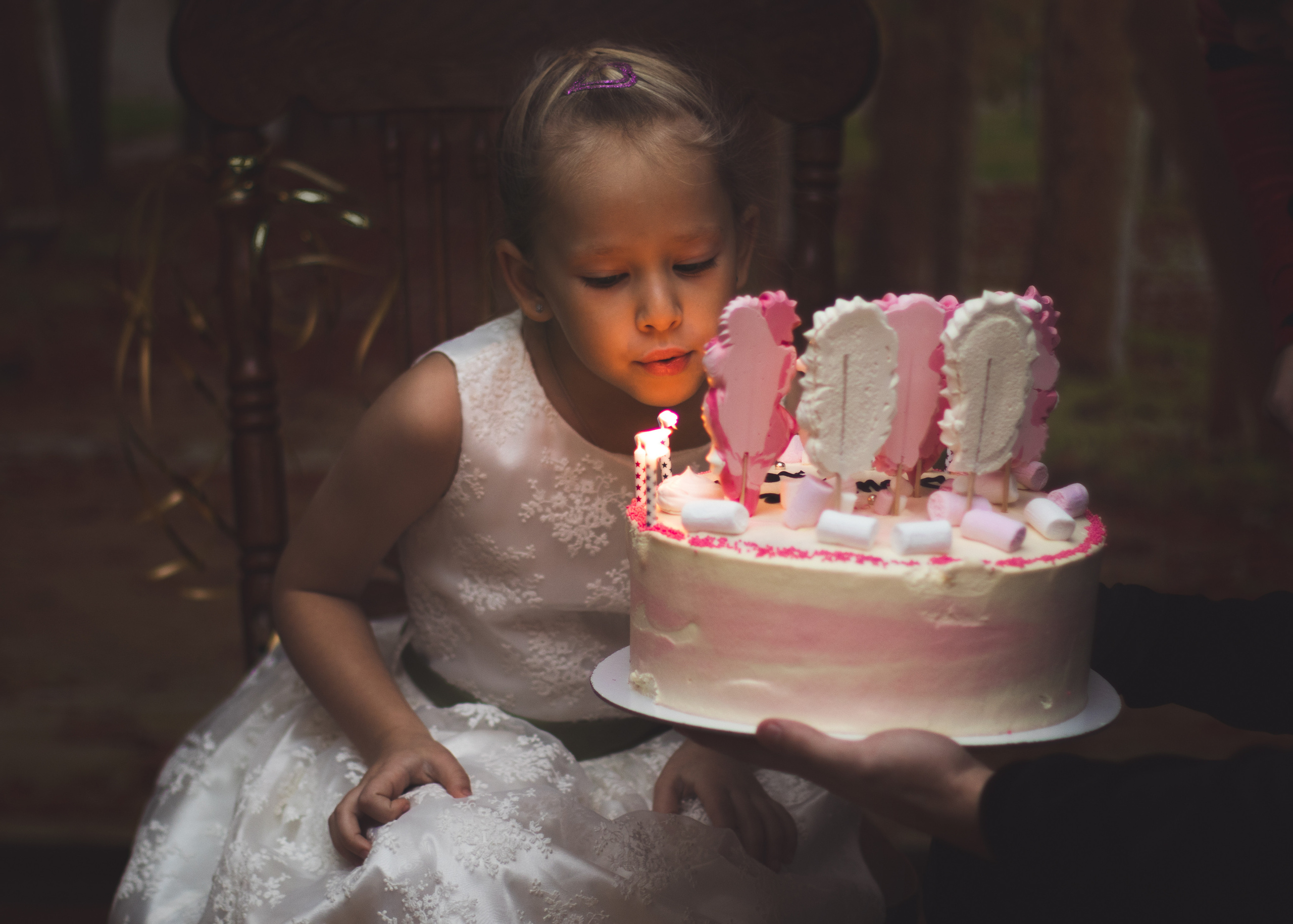 День рождения Даши в саду «Счастье». Фотостудия во Всеволожске. Подходит для всех творческих проектов
