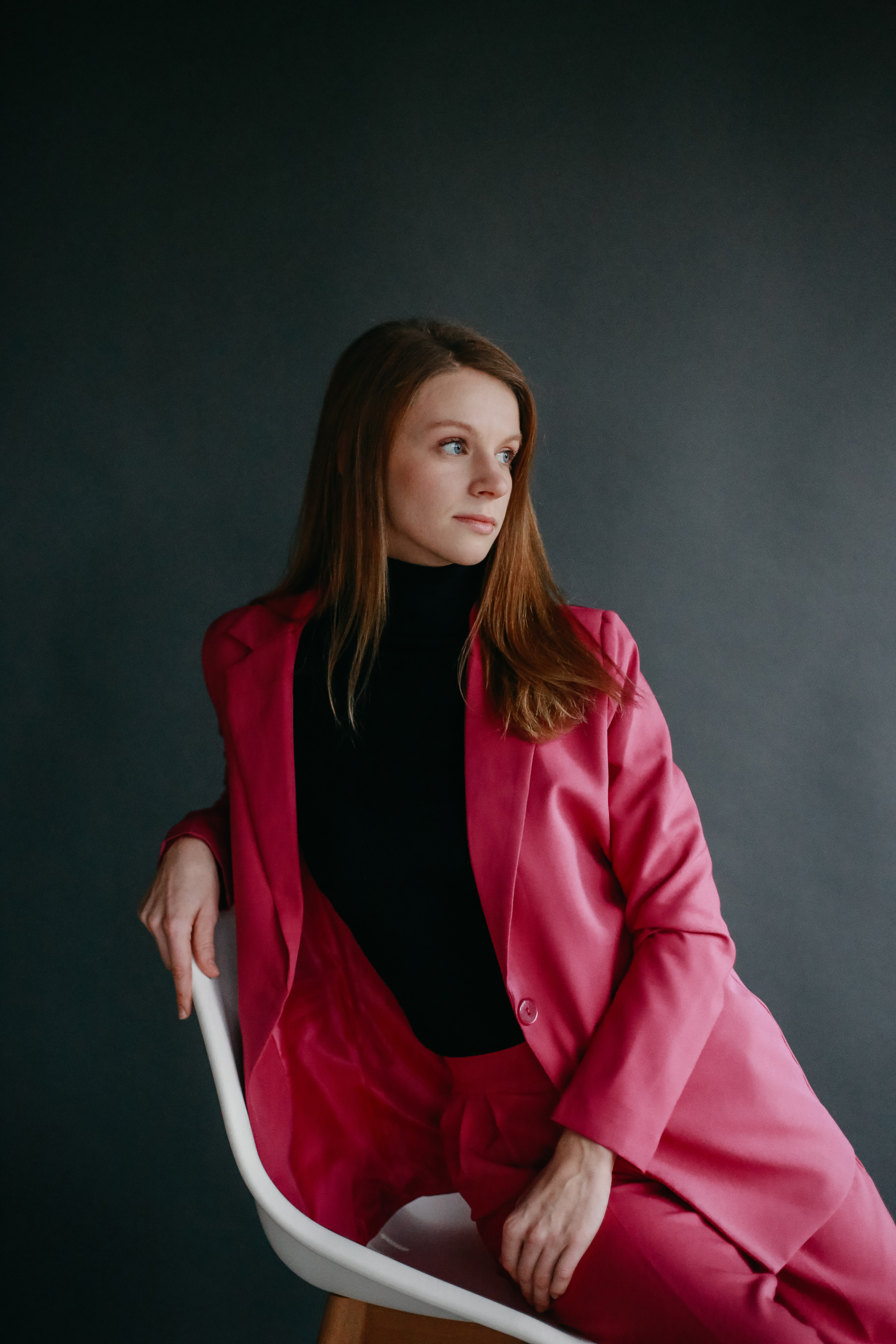 Фотосессия Ксении. Фотостудия во Всеволожске. Подходит для всех творческих проектов