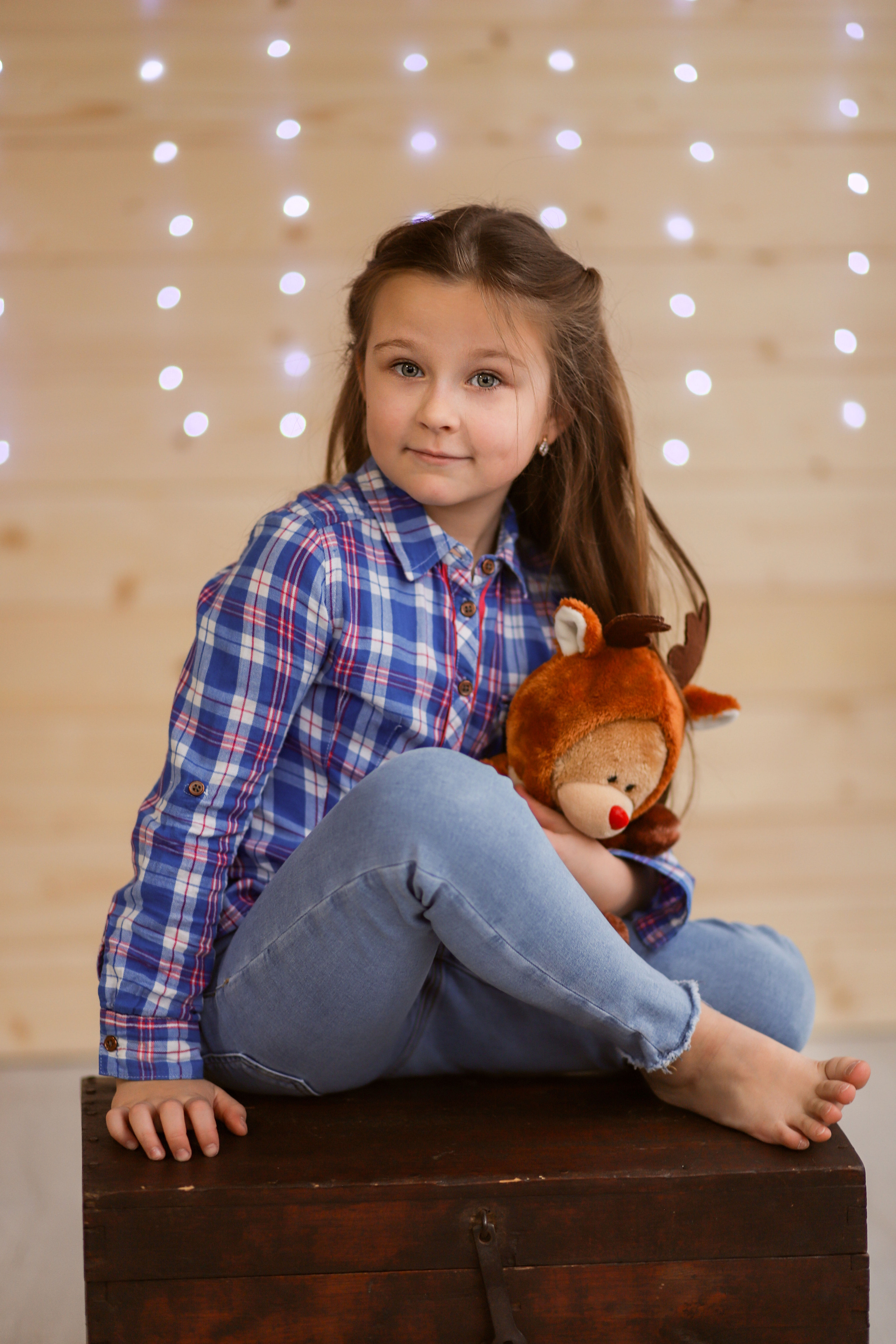 Портретный фотограф Ивона. Фотостудия во Всеволожске. Подходит для всех творческих проектов