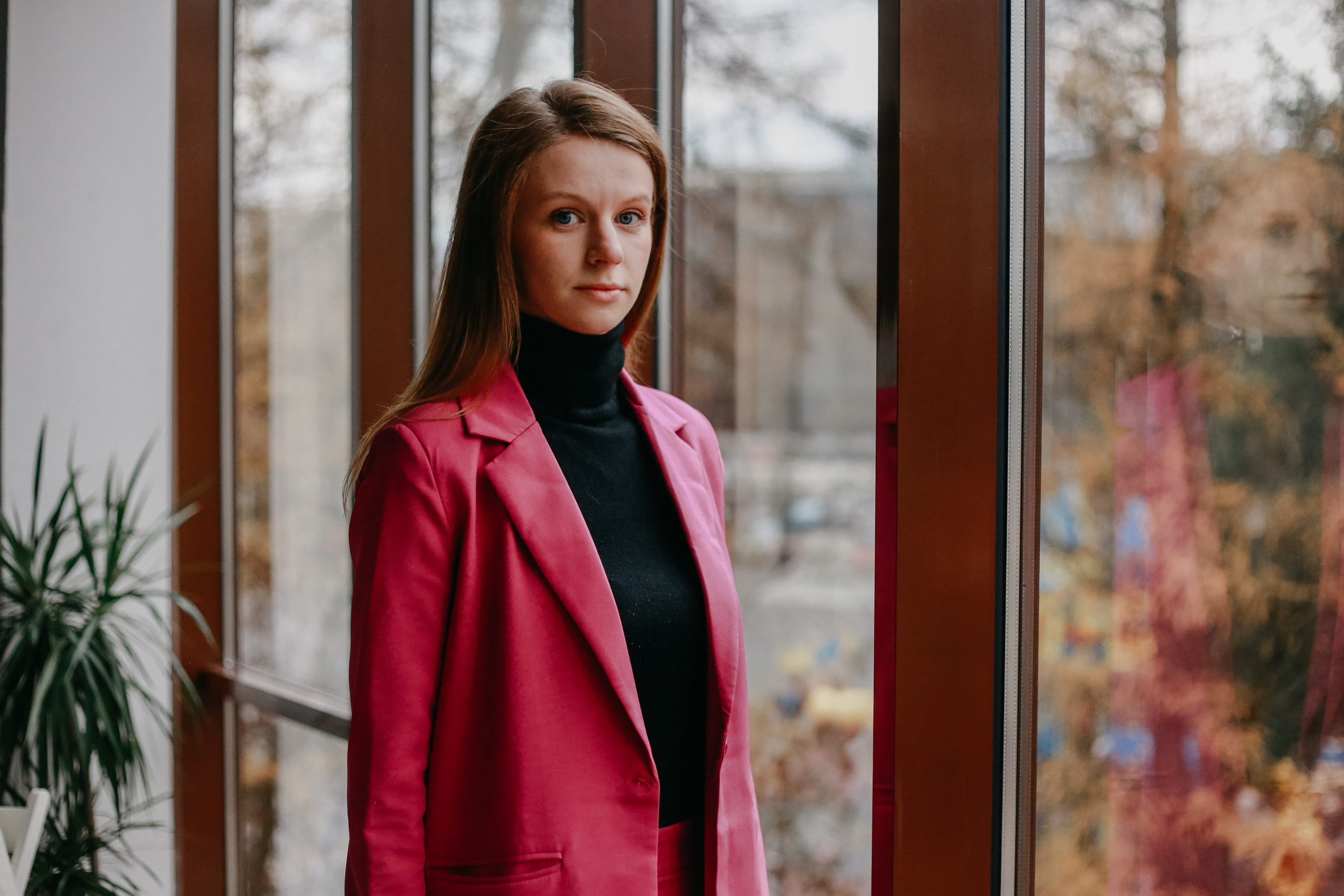 Фотосессия Ксении. Фотостудия во Всеволожске. Подходит для всех творческих проектов