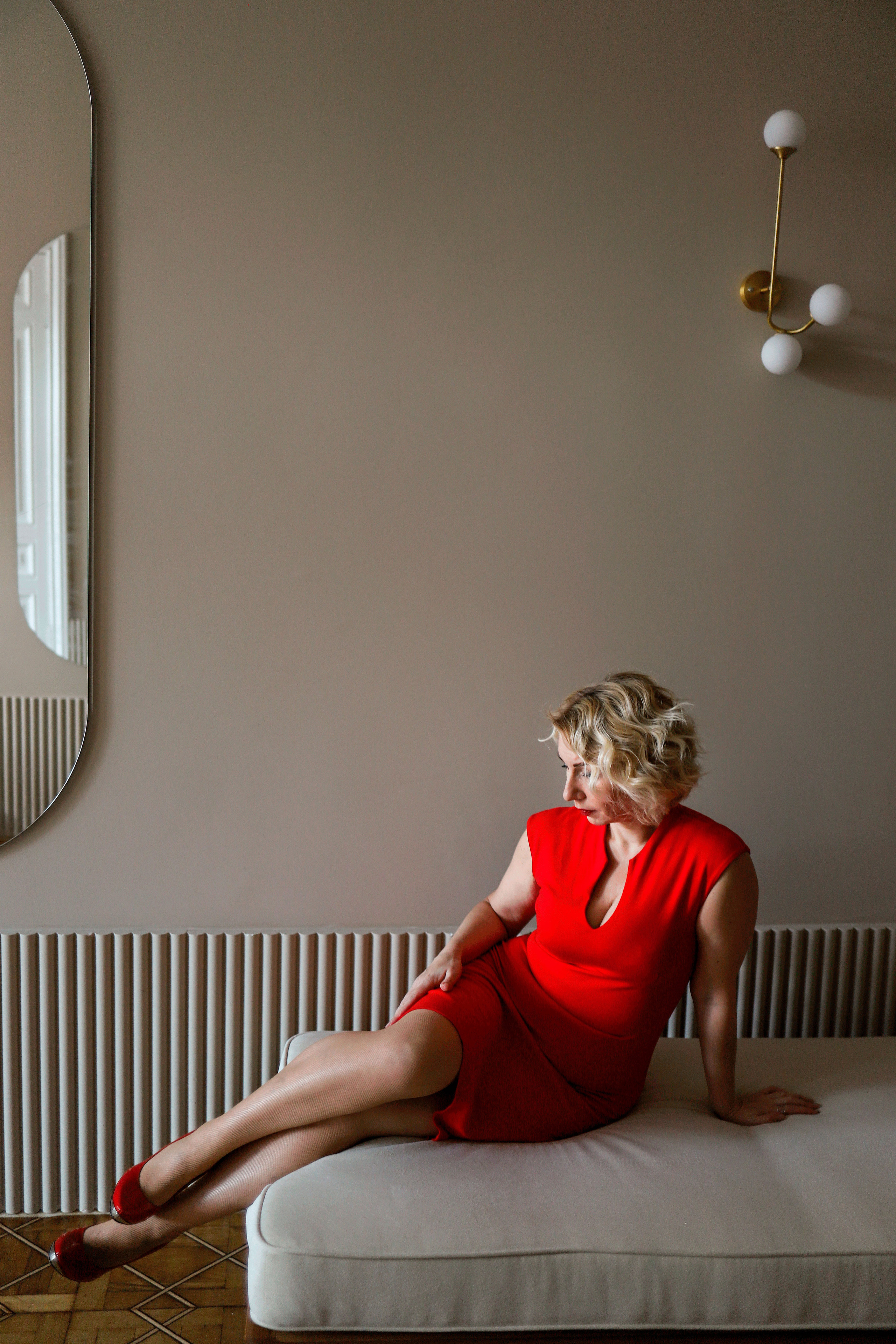 Портретный фотограф Ивона. Фотостудия во Всеволожске. Подходит для всех творческих проектов