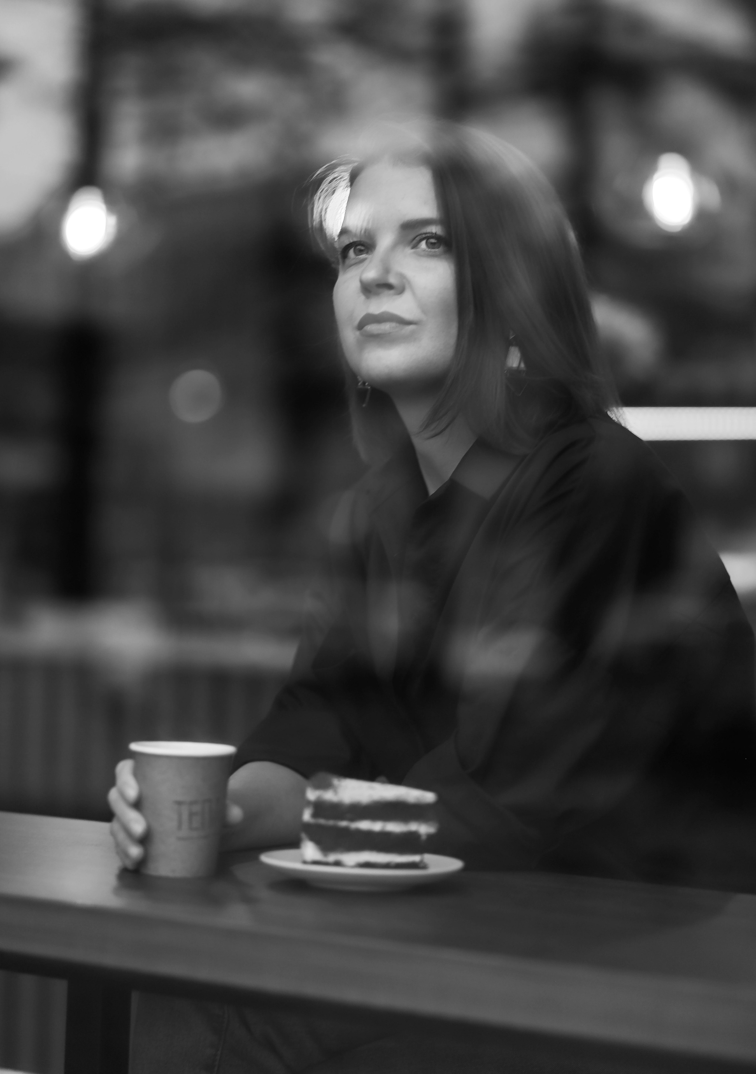 Портретный фотограф Ивона. Фотостудия во Всеволожске. Подходит для всех творческих проектов