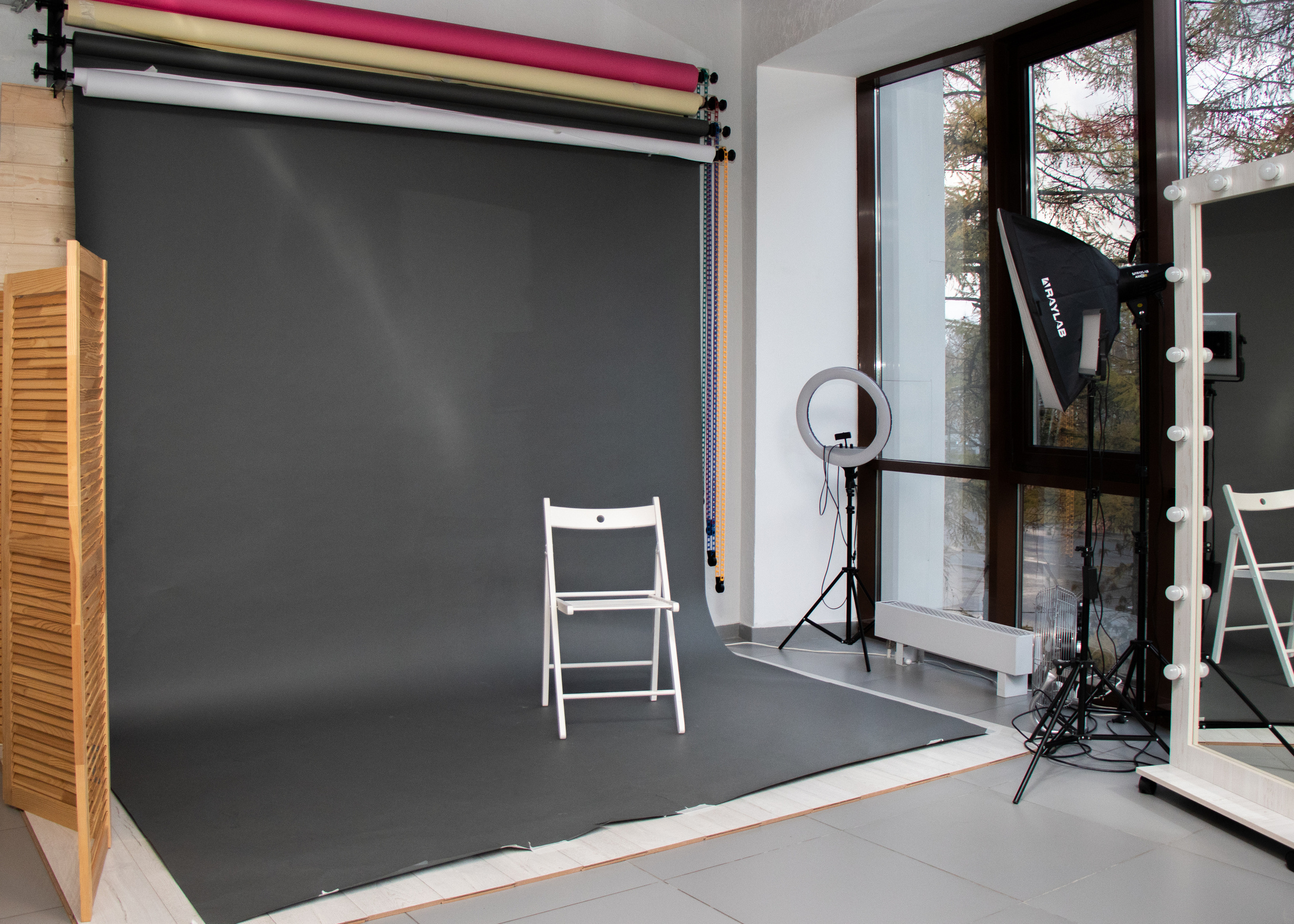 Интерьер. Фотостудия во Всеволожске. Подходит для всех творческих проектов