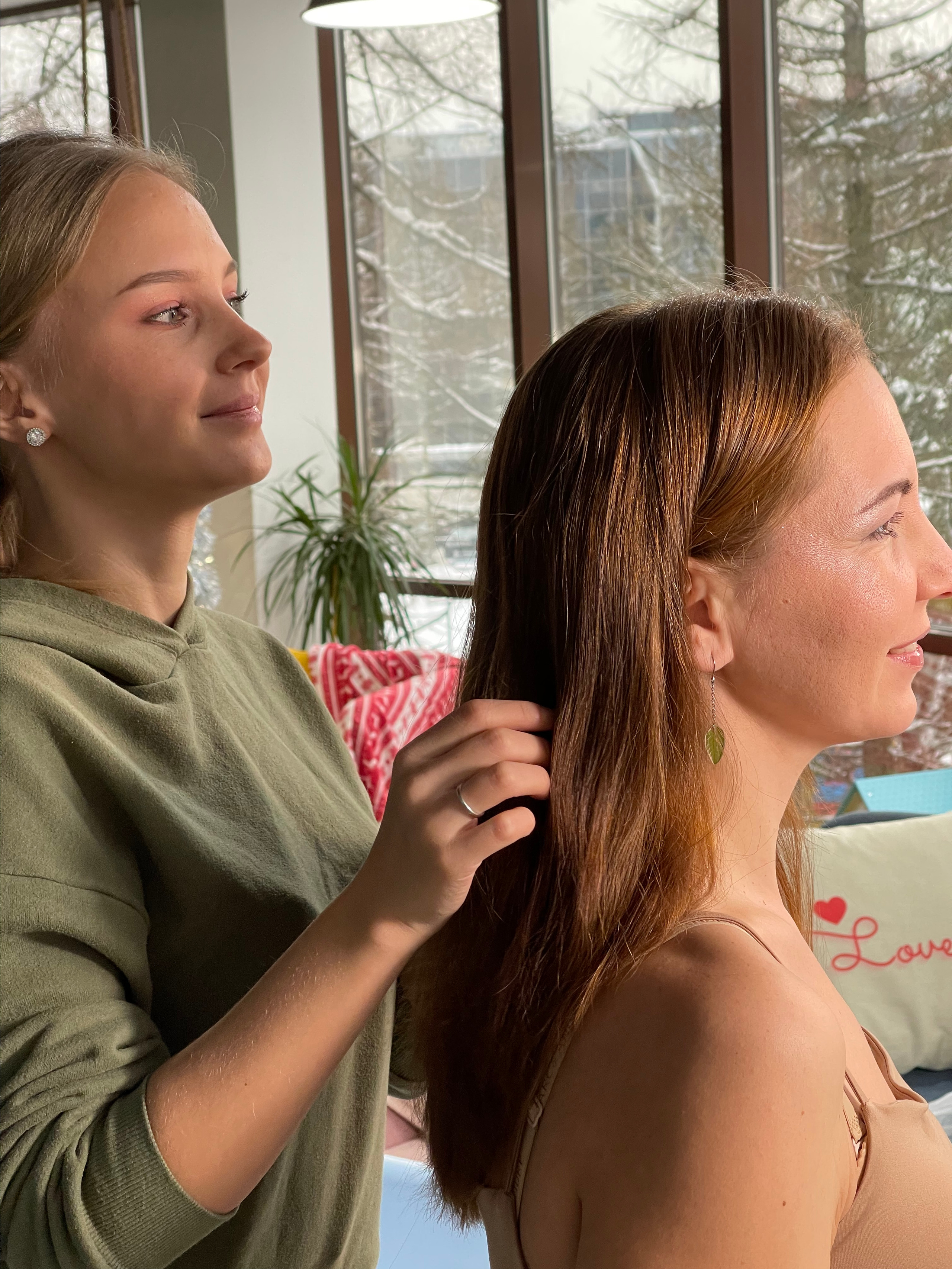 Фотосессия Ольги. Фотостудия во Всеволожске. Подходит для всех творческих проектов