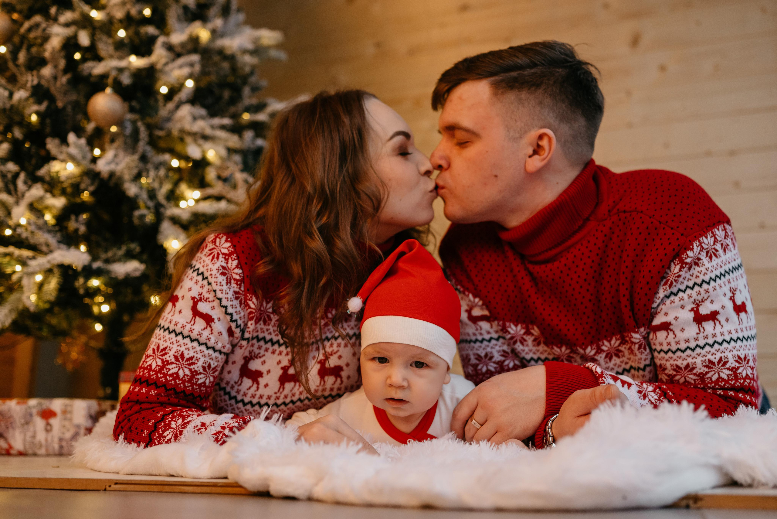 Фотосессия с маленьким дедом морозом!. Фотостудия во Всеволожске. Подходит для всех творческих проектов