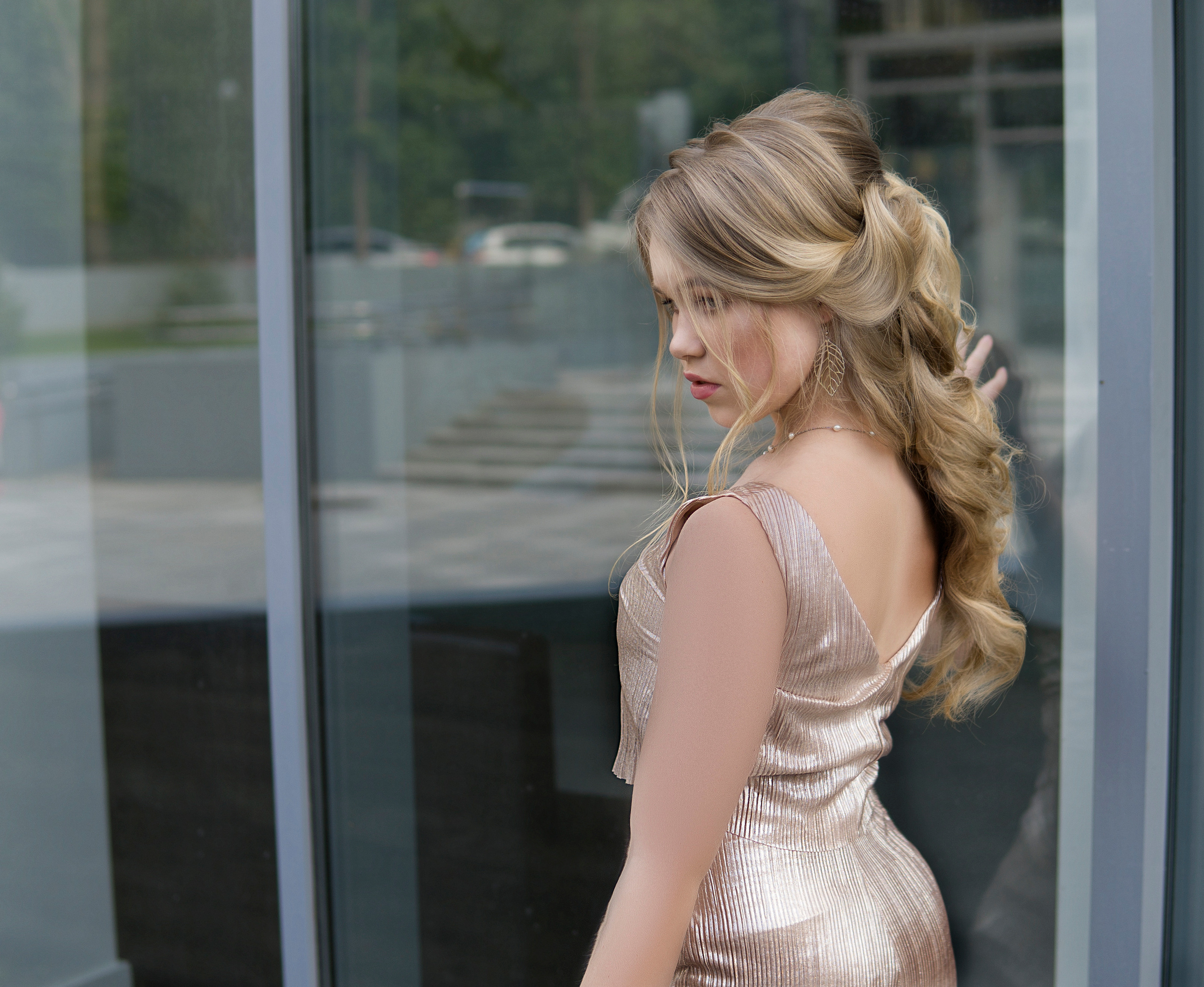 Елена. Фотостудия во Всеволожске. Подходит для всех творческих проектов