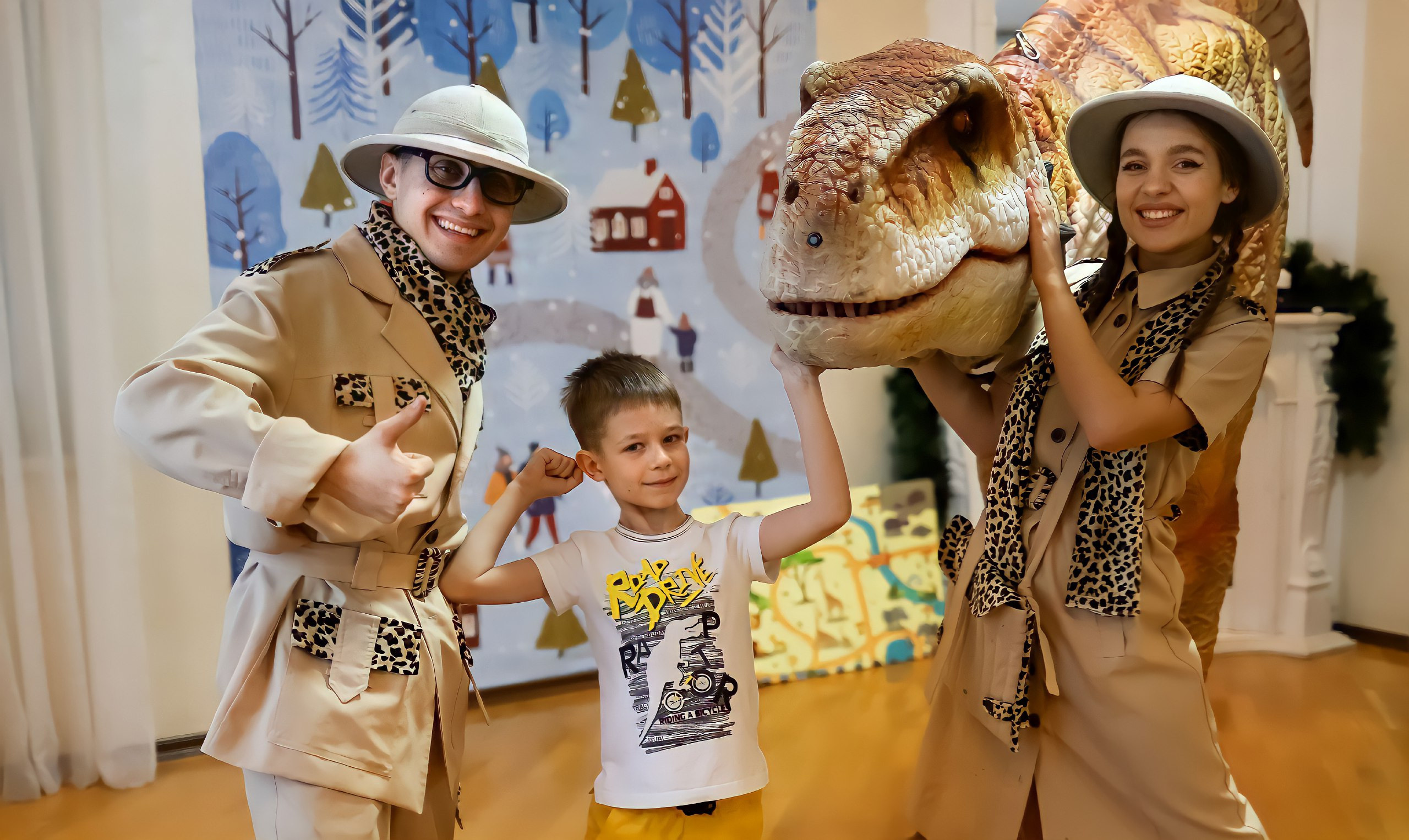 День рождения Егора. Фотостудия во Всеволожске. Подходит для всех творческих проектов