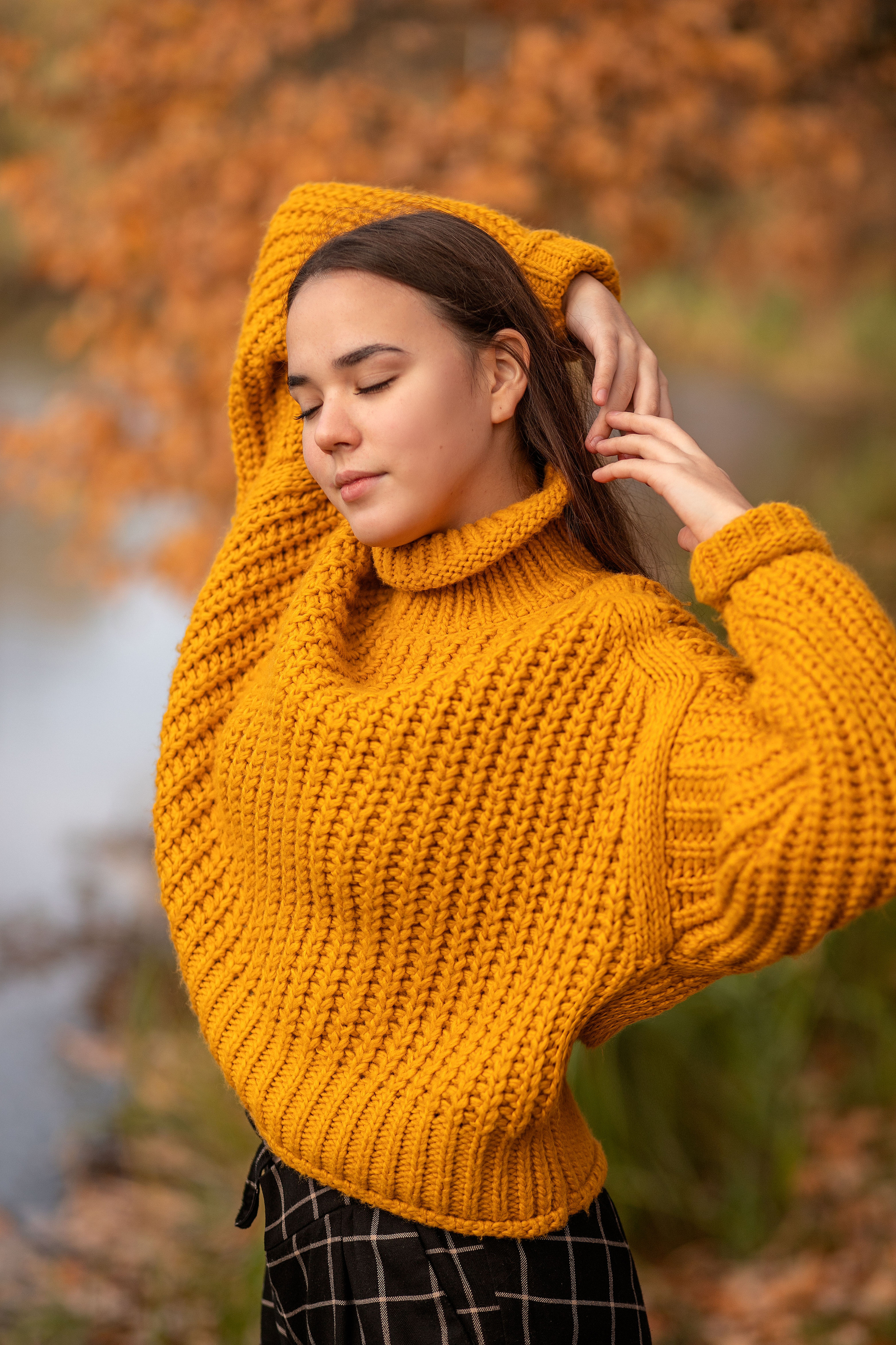 Портретный фотограф Ивона. Фотостудия во Всеволожске. Подходит для всех творческих проектов
