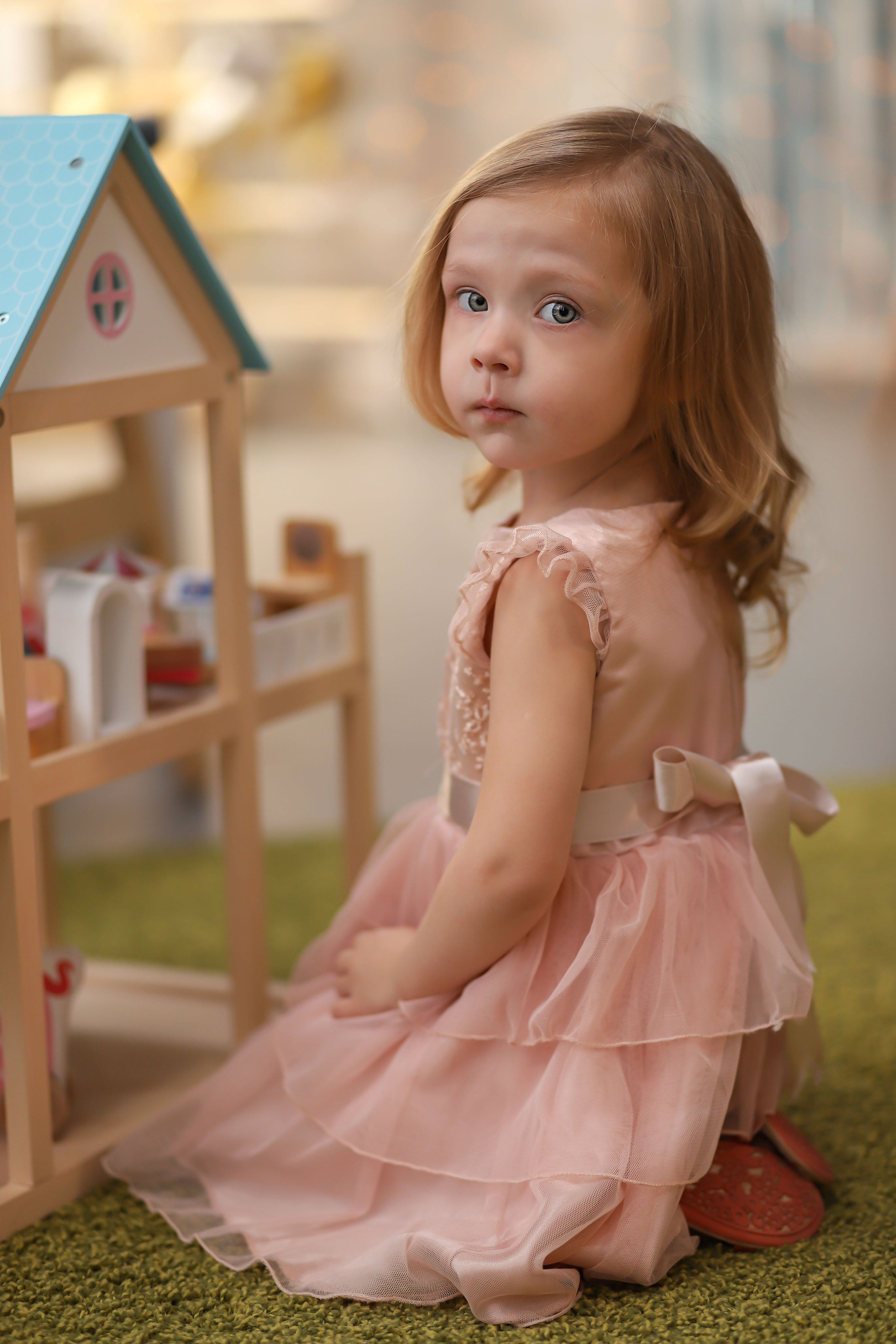 Портретный фотограф Ивона. Фотостудия во Всеволожске. Подходит для всех творческих проектов