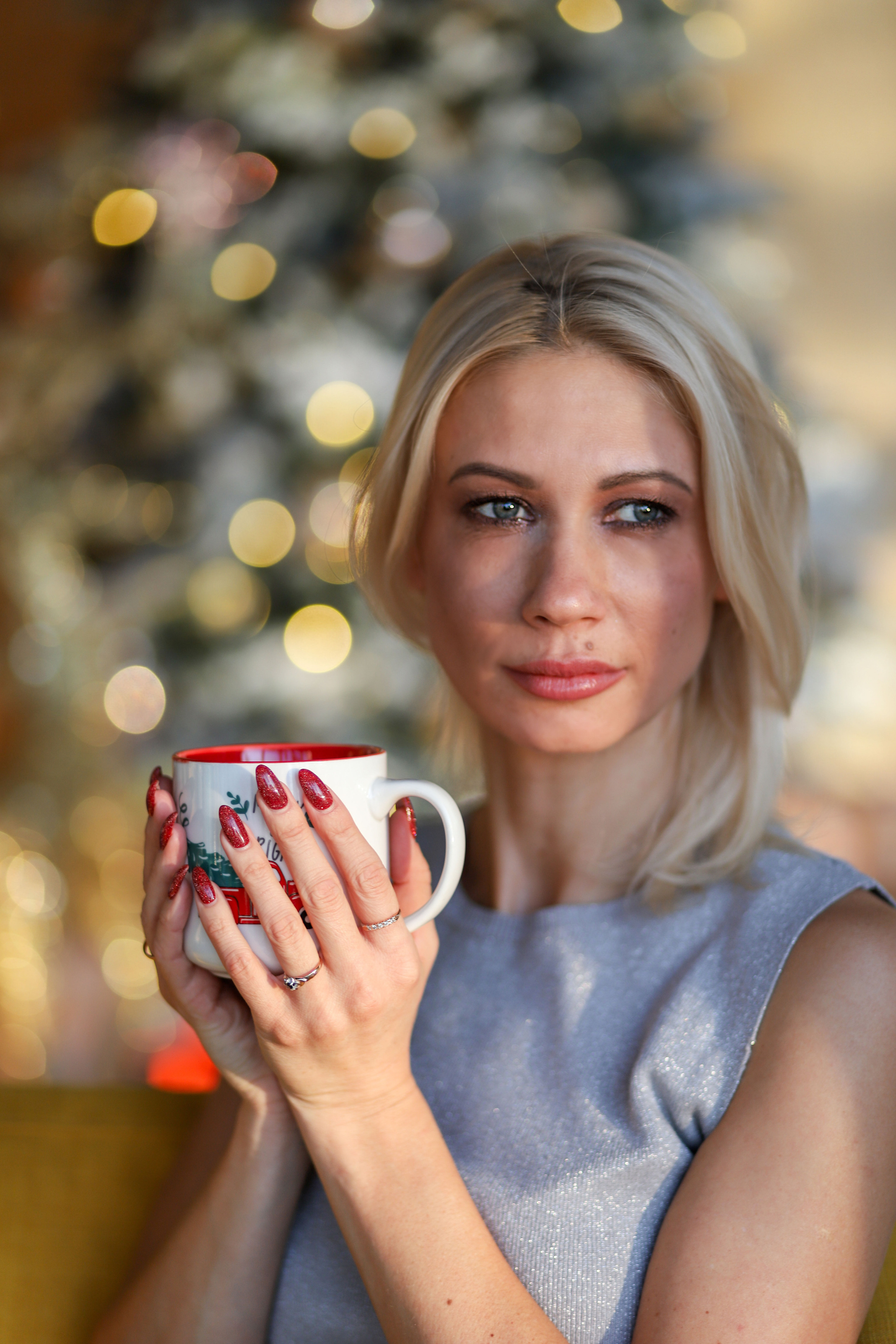 Портретный фотограф Ивона. Фотостудия во Всеволожске. Подходит для всех творческих проектов