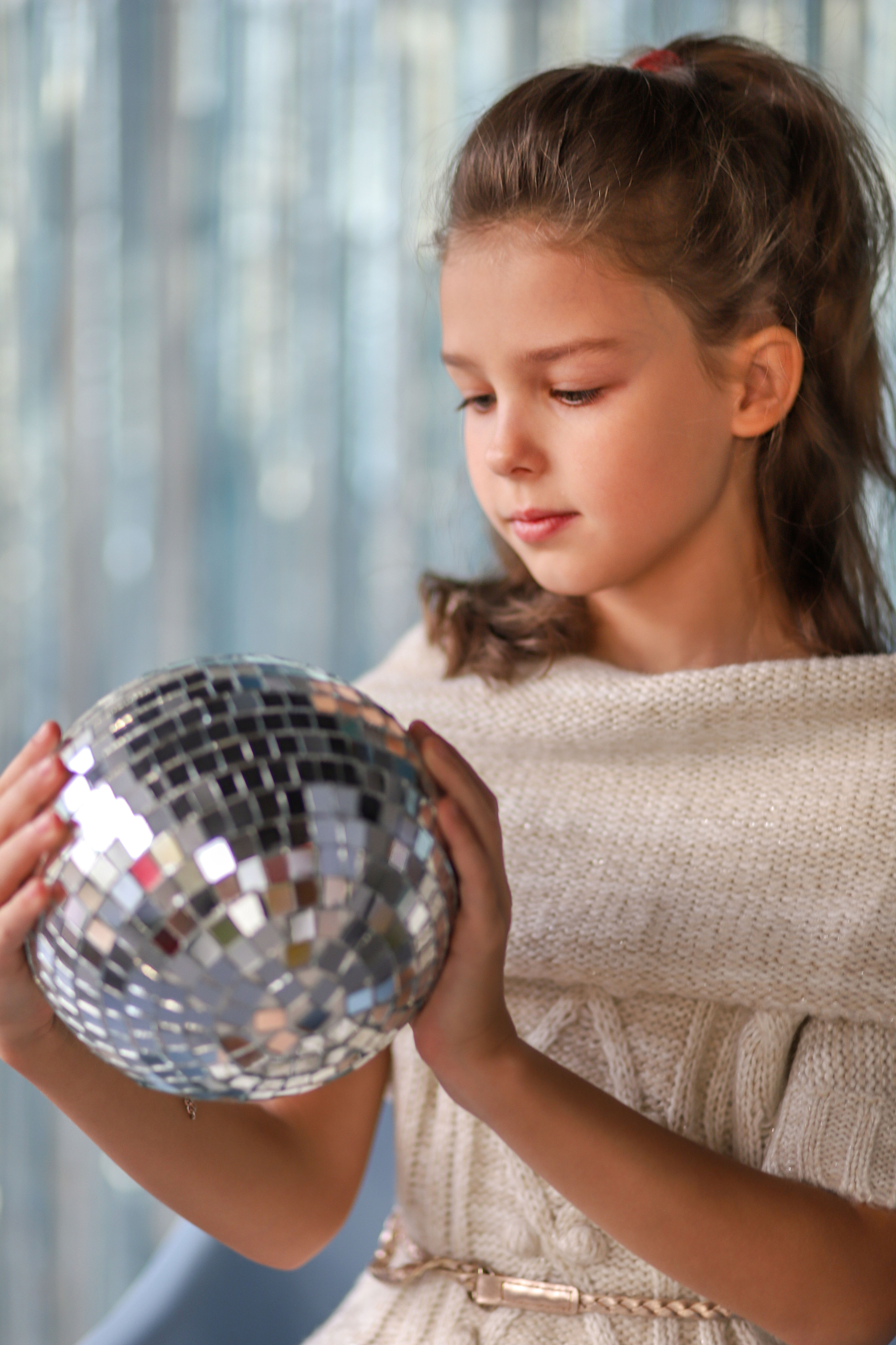 Портретный фотограф Ивона. Фотостудия во Всеволожске. Подходит для всех творческих проектов