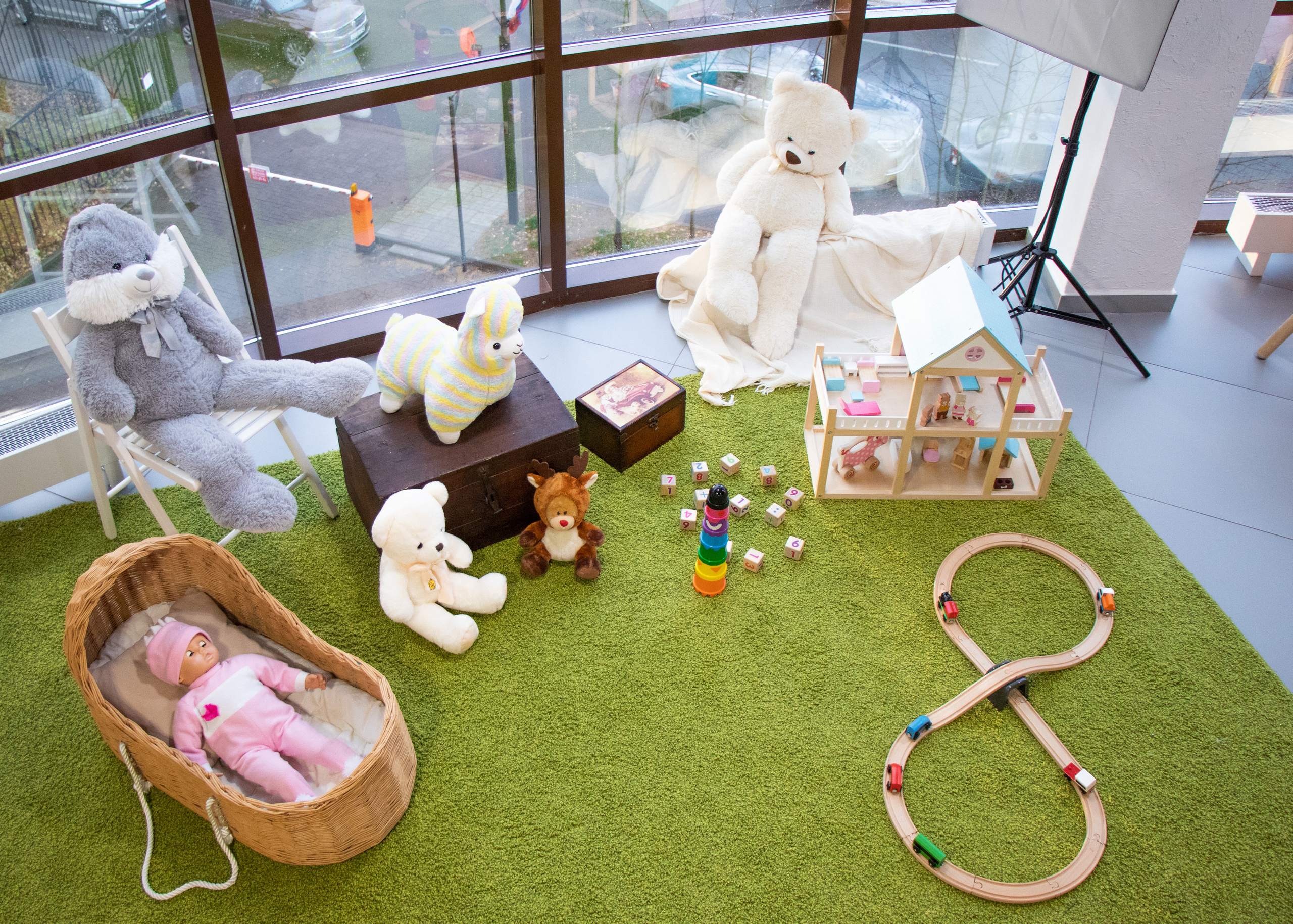 Интерьер. Фотостудия во Всеволожске. Подходит для всех творческих проектов