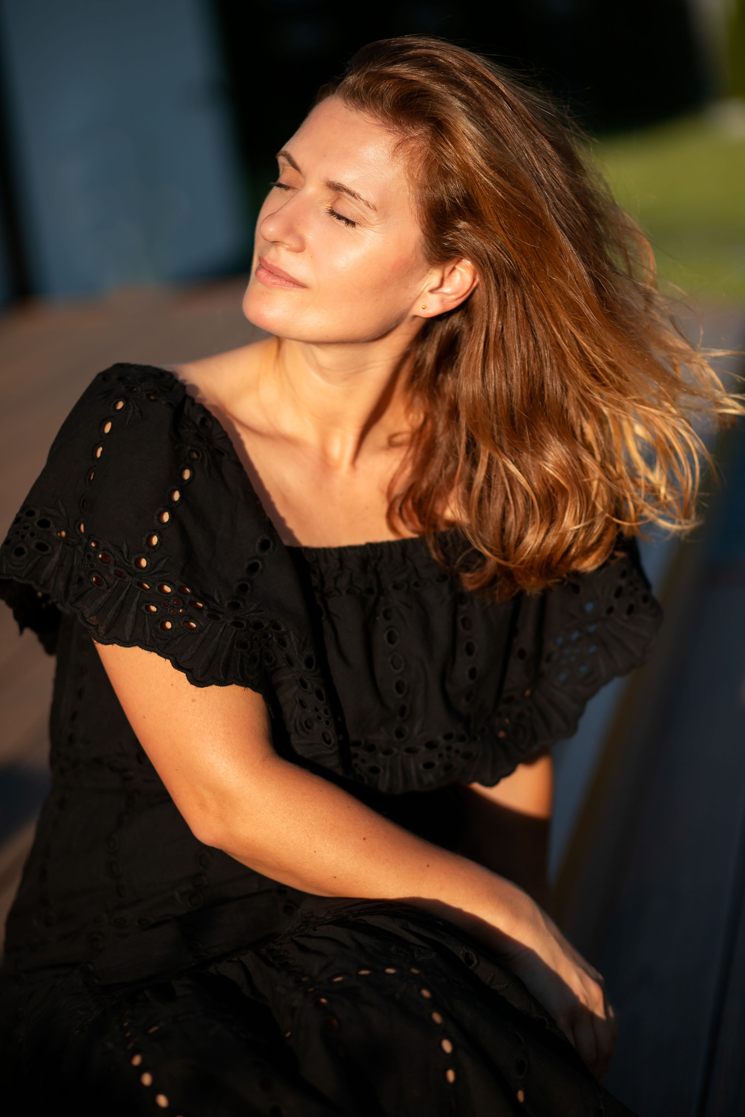 Портретный фотограф Ивона. Фотостудия во Всеволожске. Подходит для всех творческих проектов