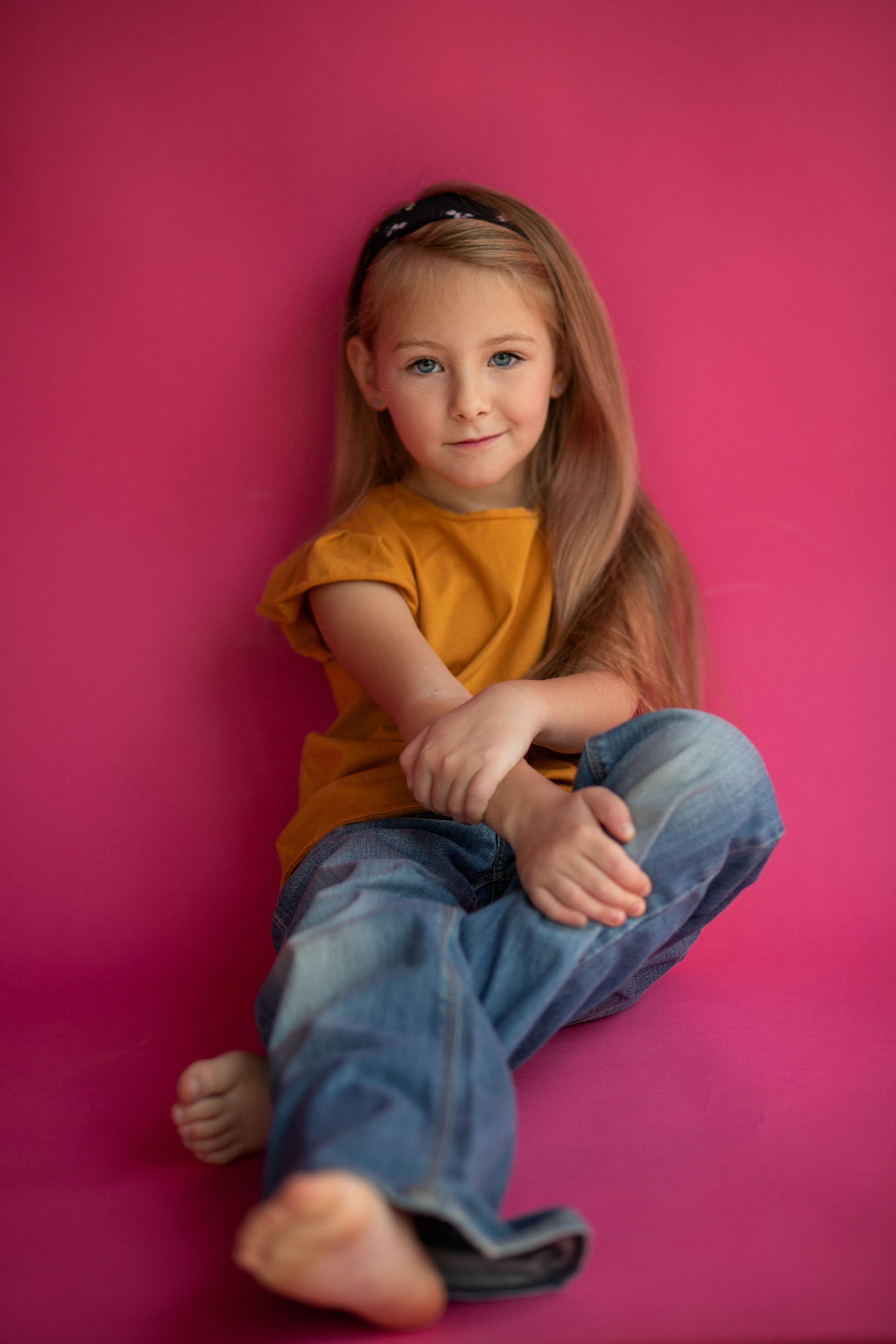 Портретный фотограф Ивона. Фотостудия во Всеволожске. Подходит для всех творческих проектов