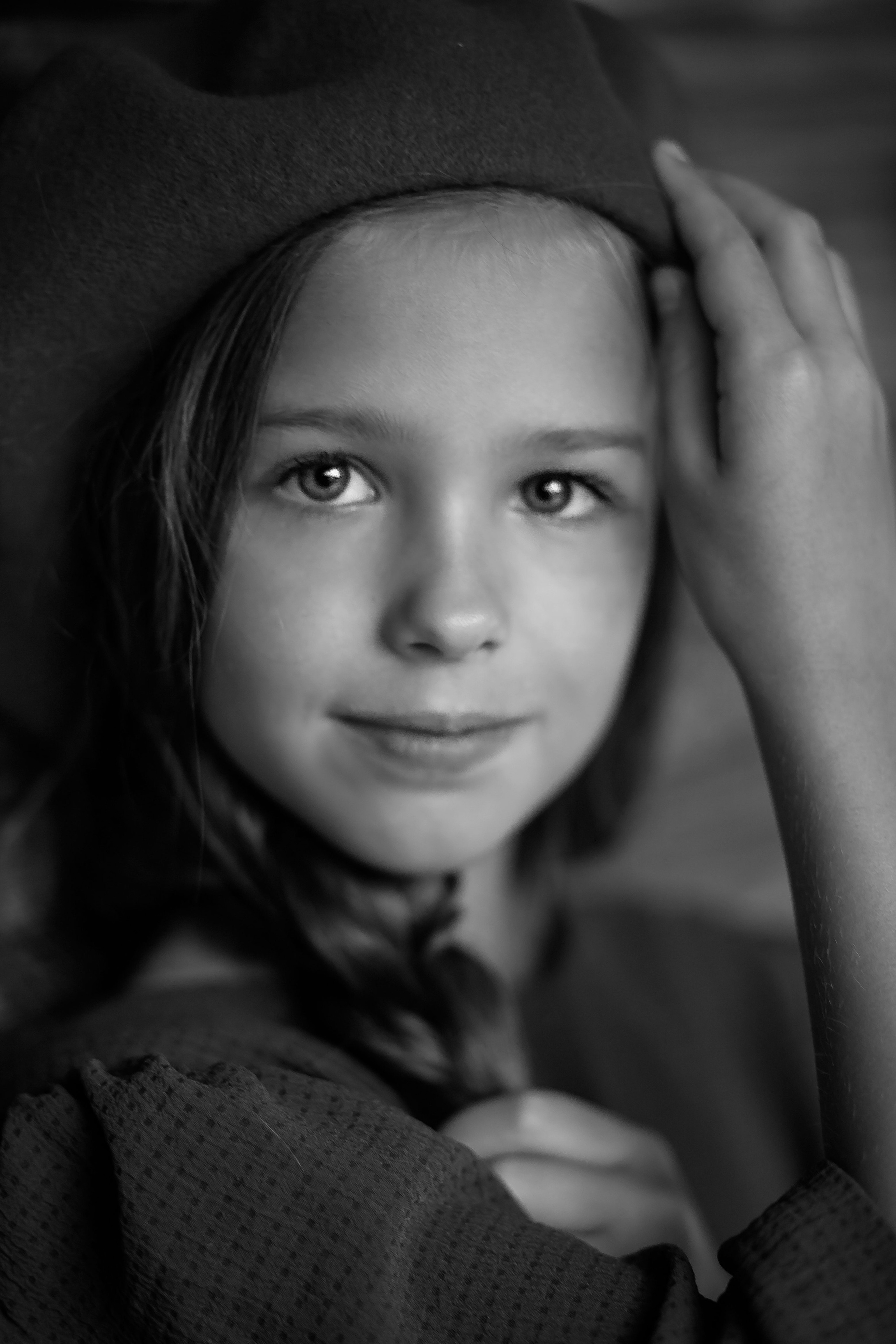 Портретный фотограф Ивона. Фотостудия во Всеволожске. Подходит для всех творческих проектов