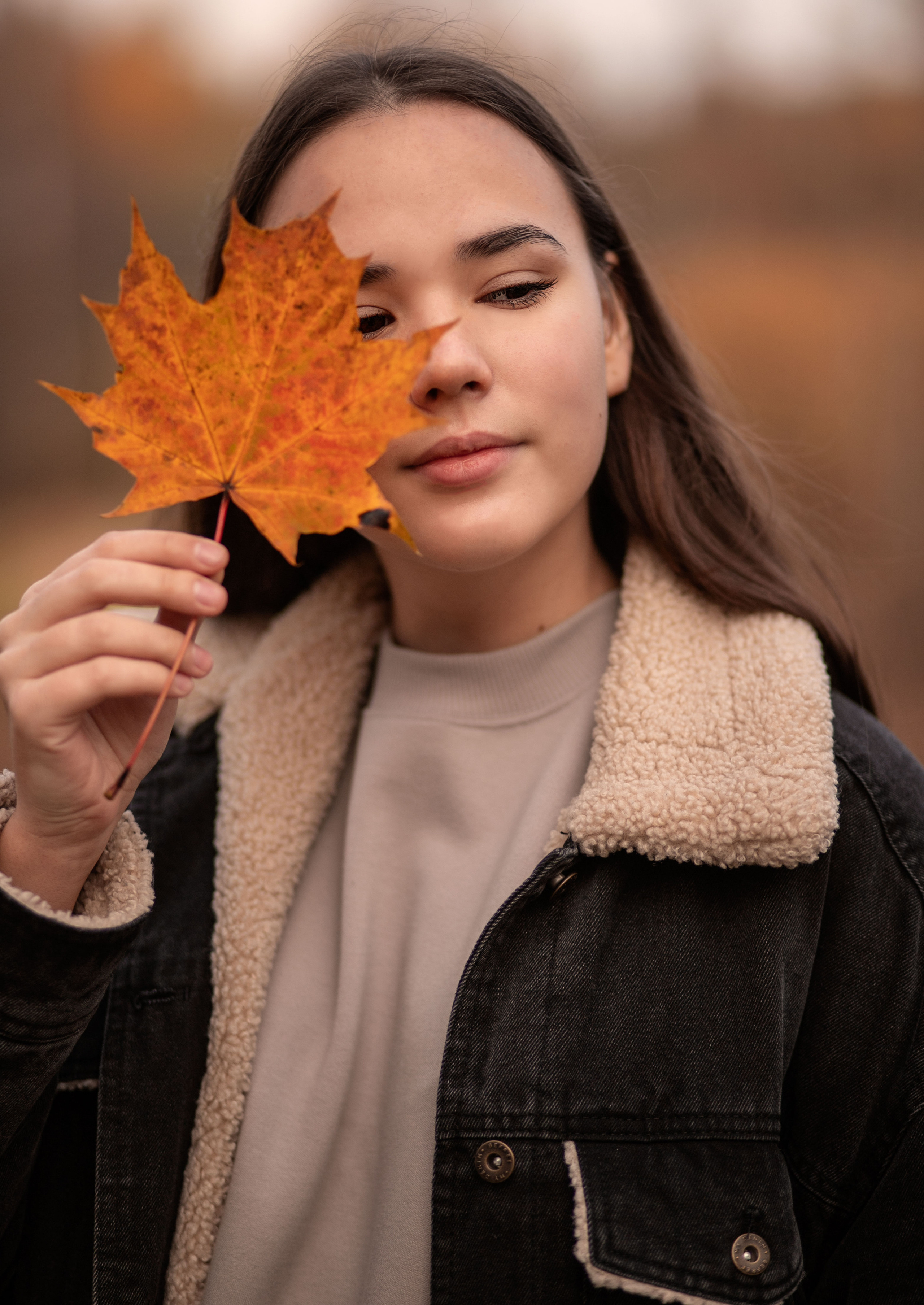 Портретный фотограф Ивона. Фотостудия во Всеволожске. Подходит для всех творческих проектов