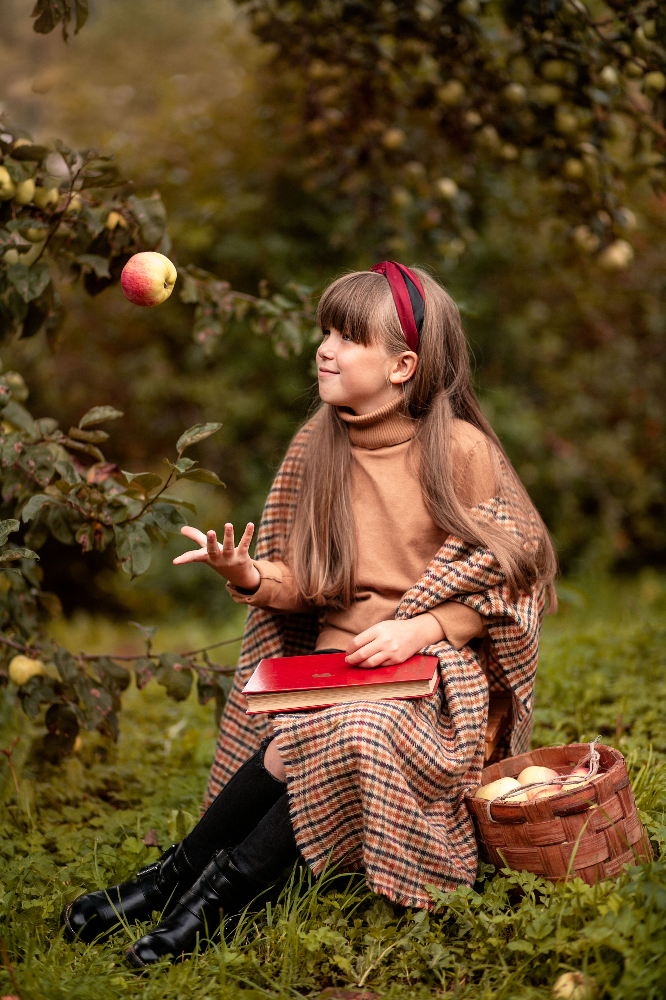 Портретный фотограф Ивона. Фотостудия во Всеволожске. Подходит для всех творческих проектов