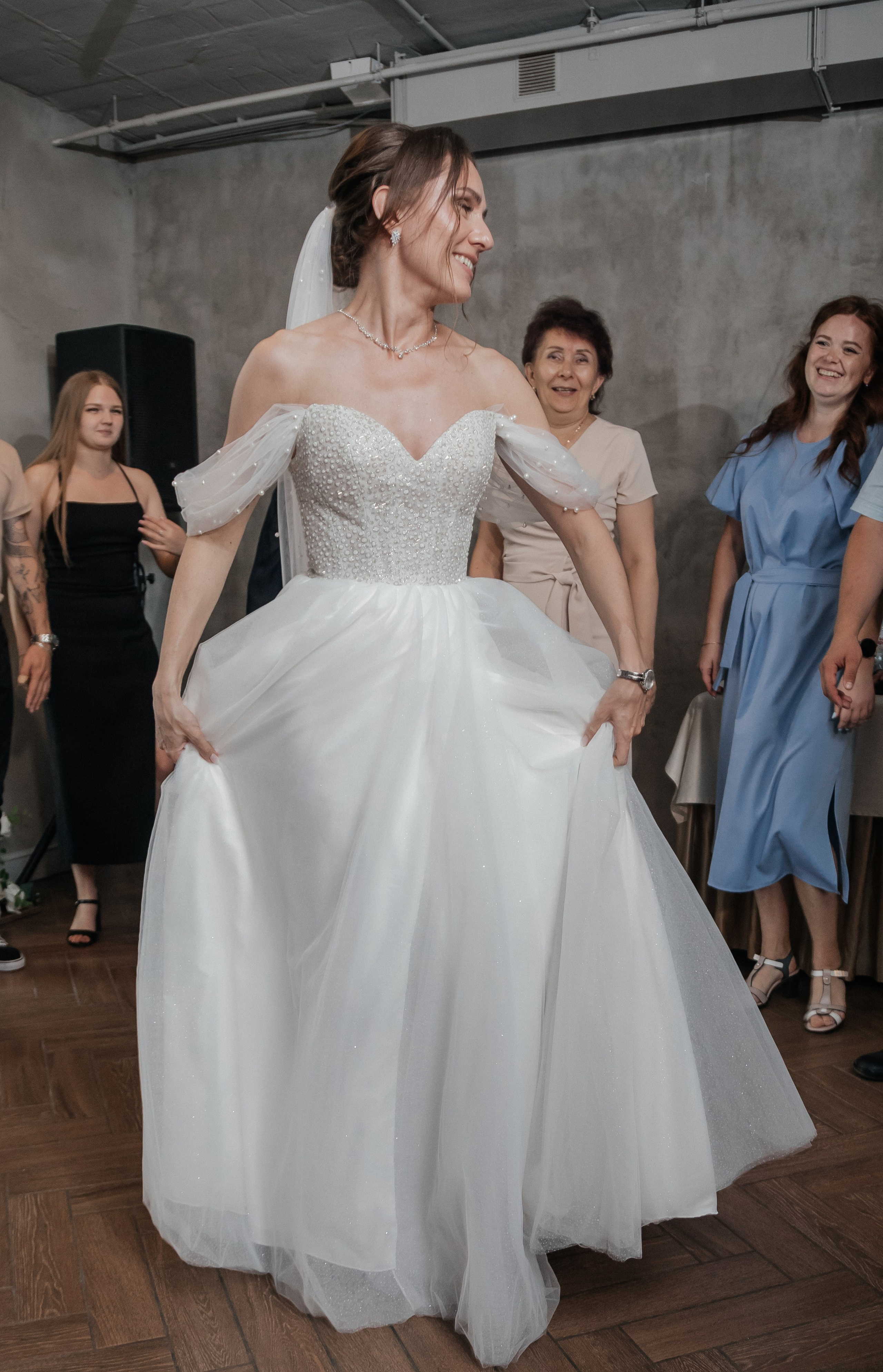 Свадьба Андрей и Елена. Свадебный и семейный фотограф Ибрагимова Мария из Екатеринбурга