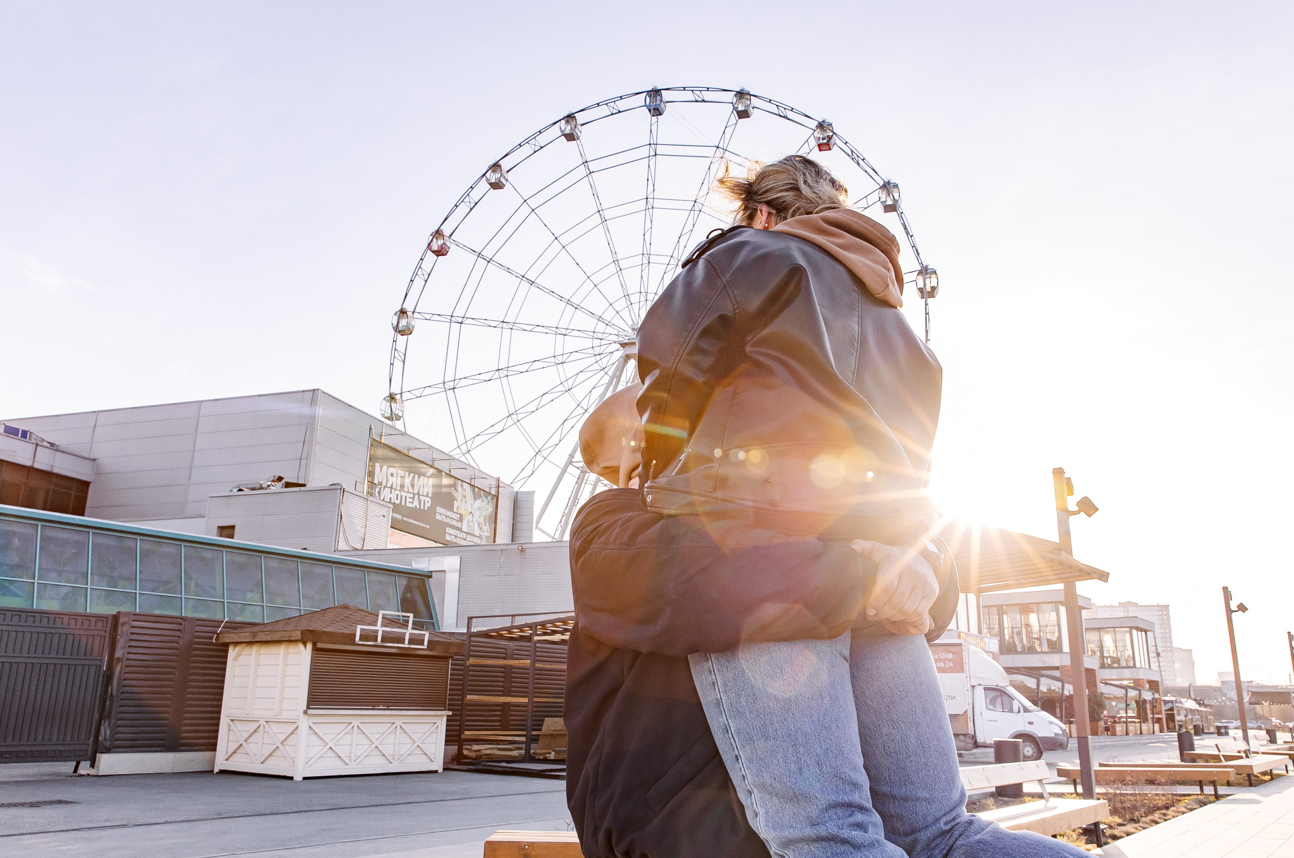 Татьяна и Никита. Свадебный и семейный фотограф в Челябинске Юлия Ишимова