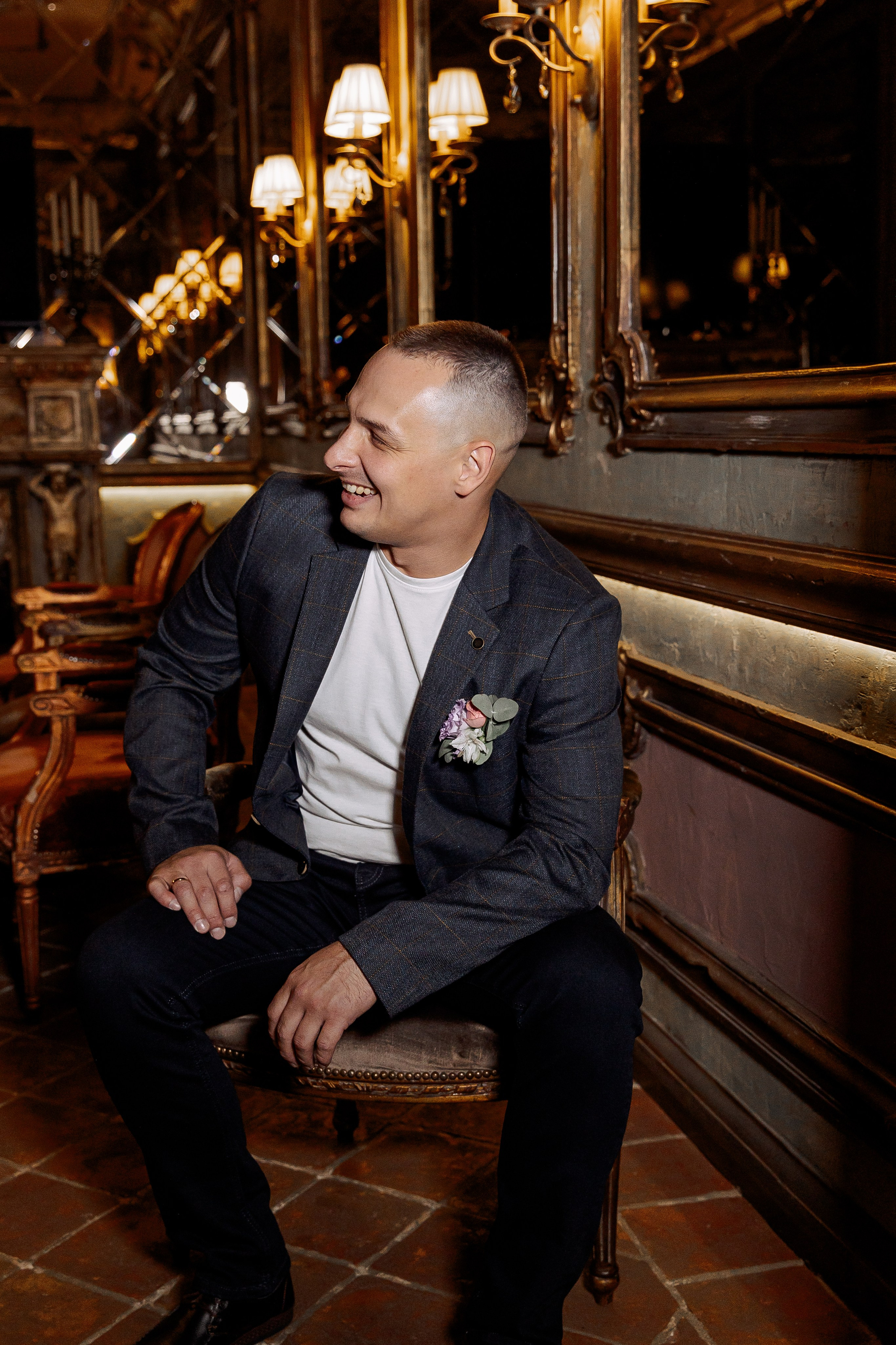 Дмитрий и Наталья. Свадебный и семейный фотограф в Челябинске Юлия Ишимова