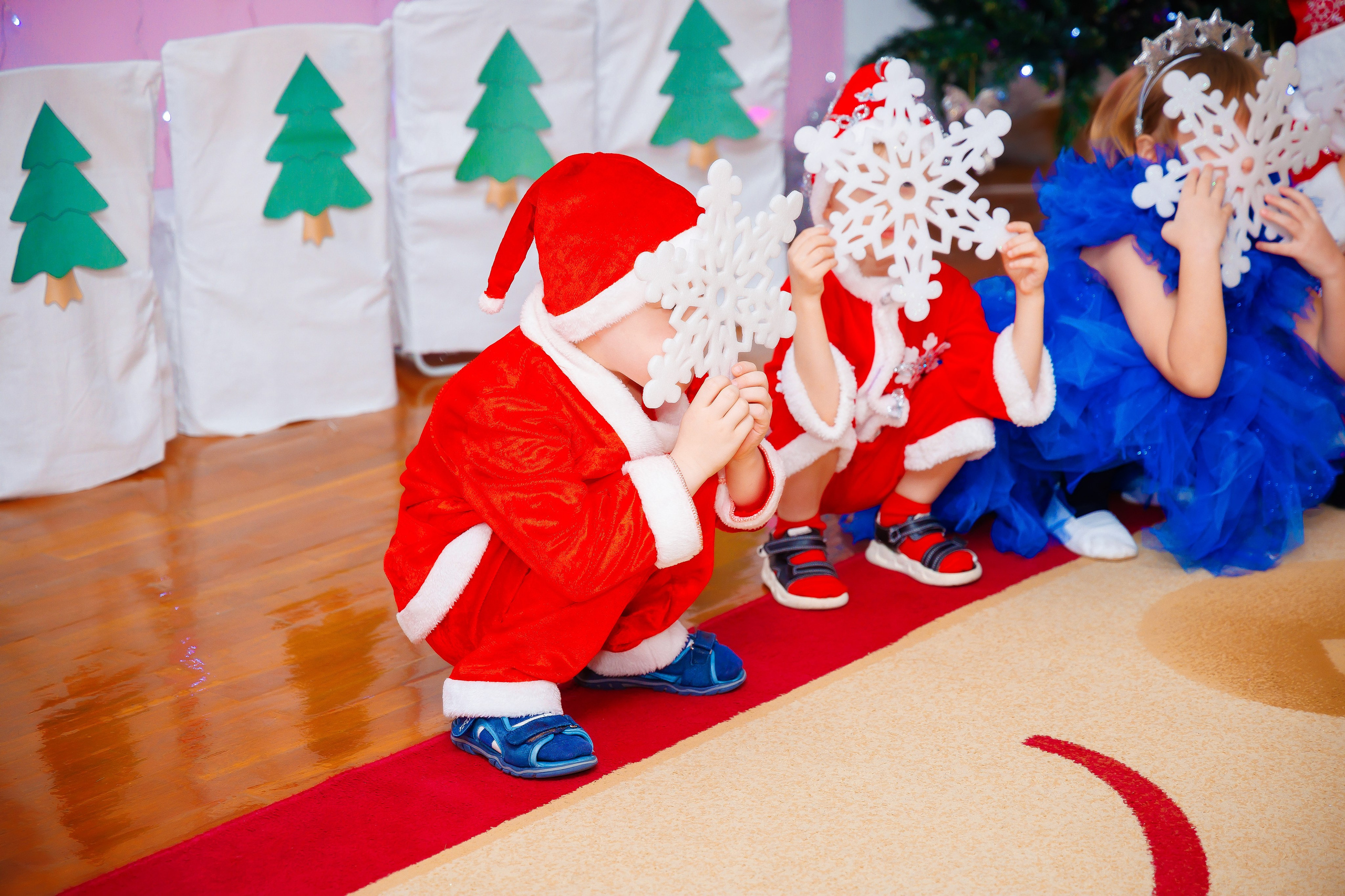 Утреник в Саду. Семейный и Свадебный фотограф в Астане Александр Астапов