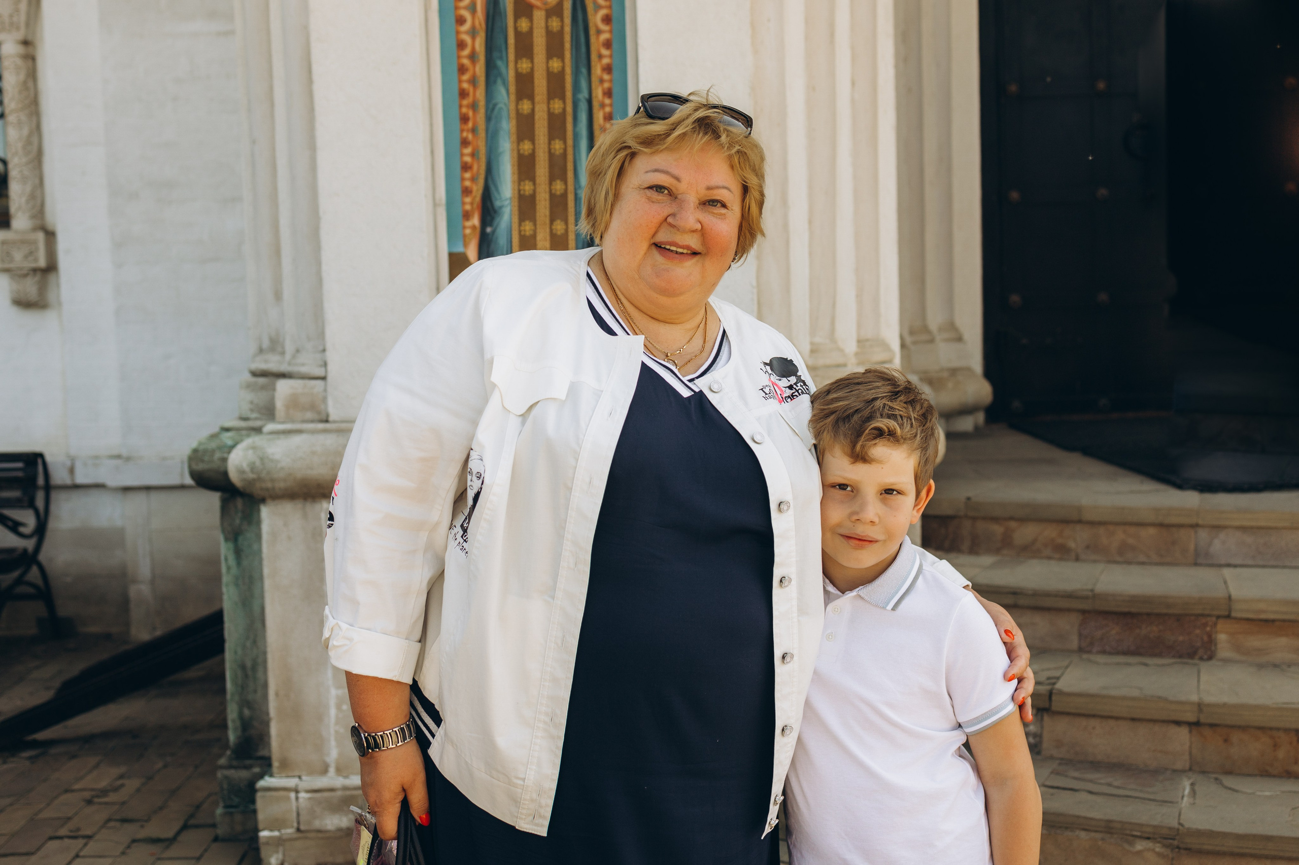 Крещение Егора. Семейный фотограф в Москве Виктория Ястребинская