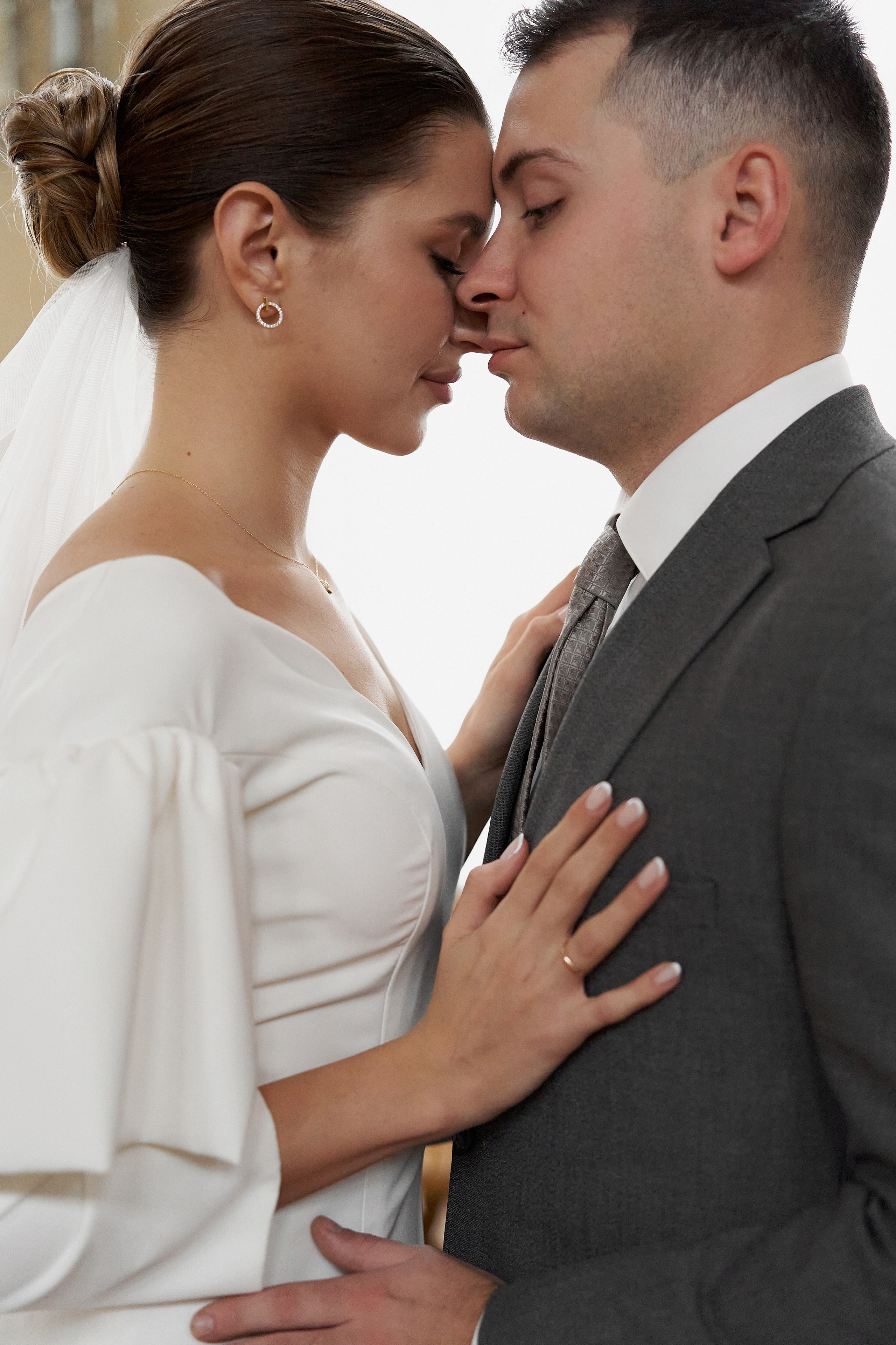 Александр и Надежда. Фотограф Александра Лазарева