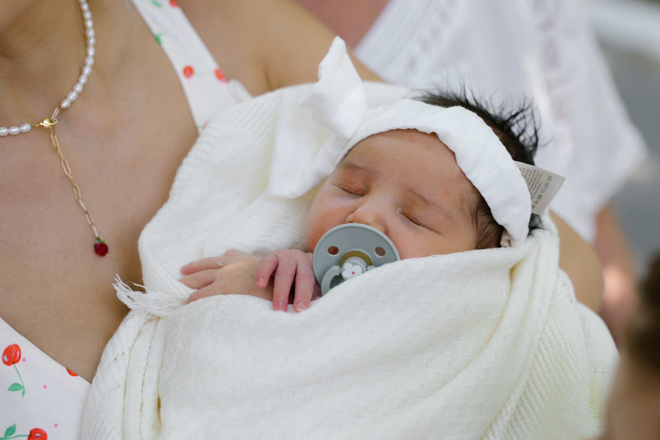 Выписка из роддома