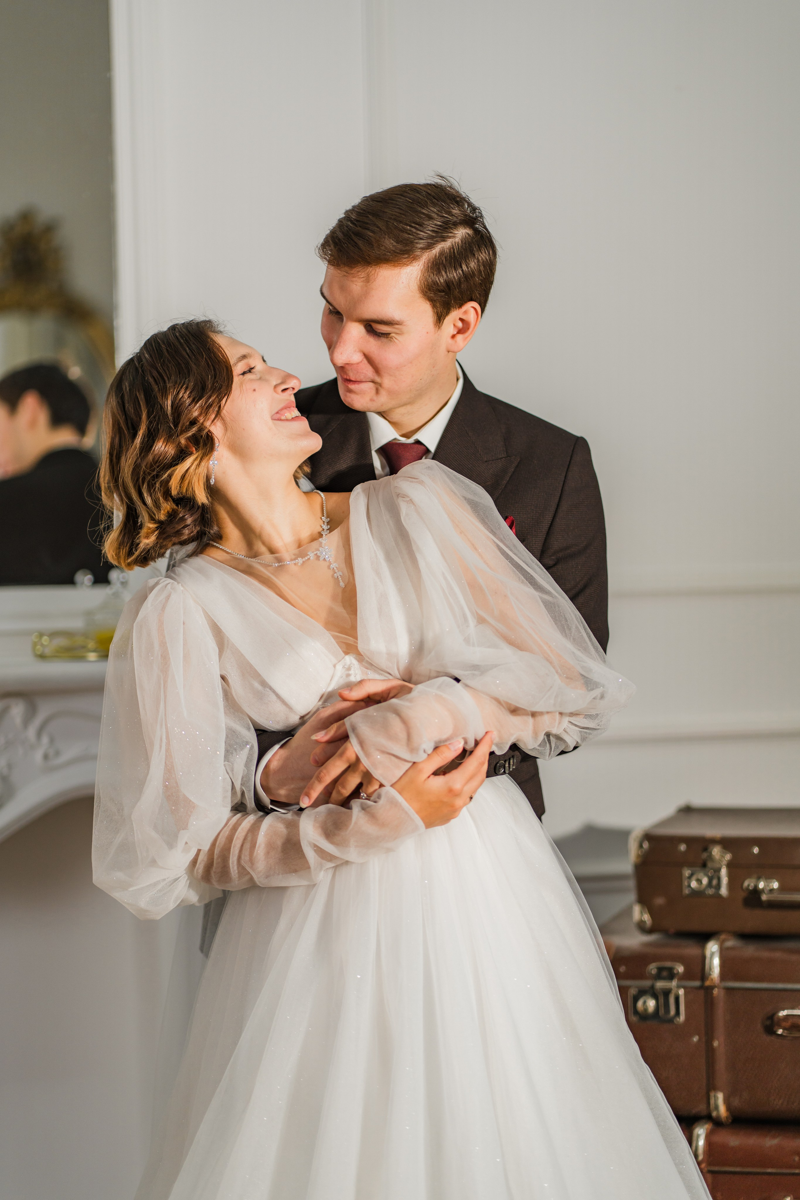 Фотосессия жениха и невесты. Свадебный и индивидуальный фотограф Аля Мамакова