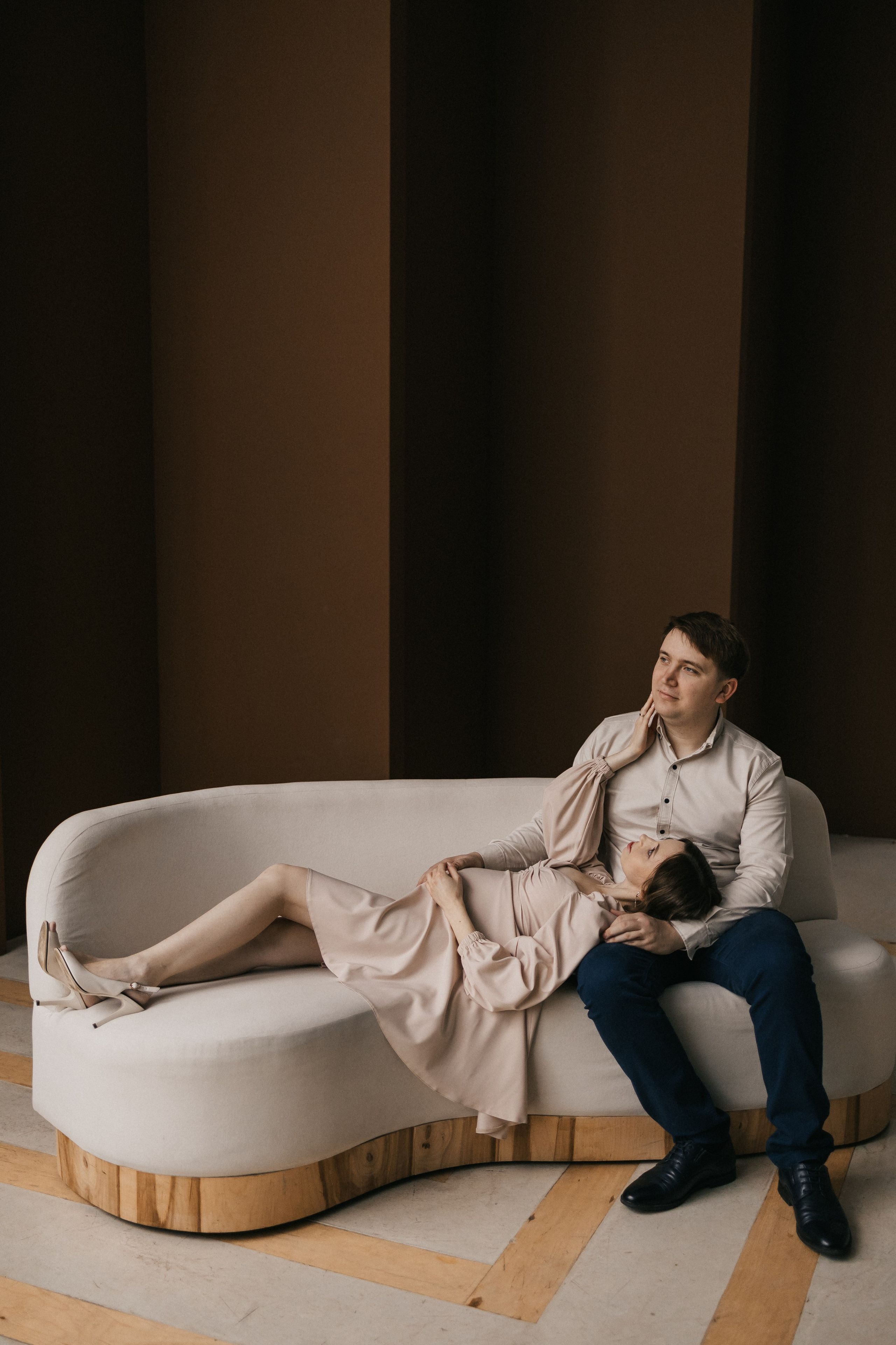 В ожидании сестрёнки. Фотограф Нижний Новгород