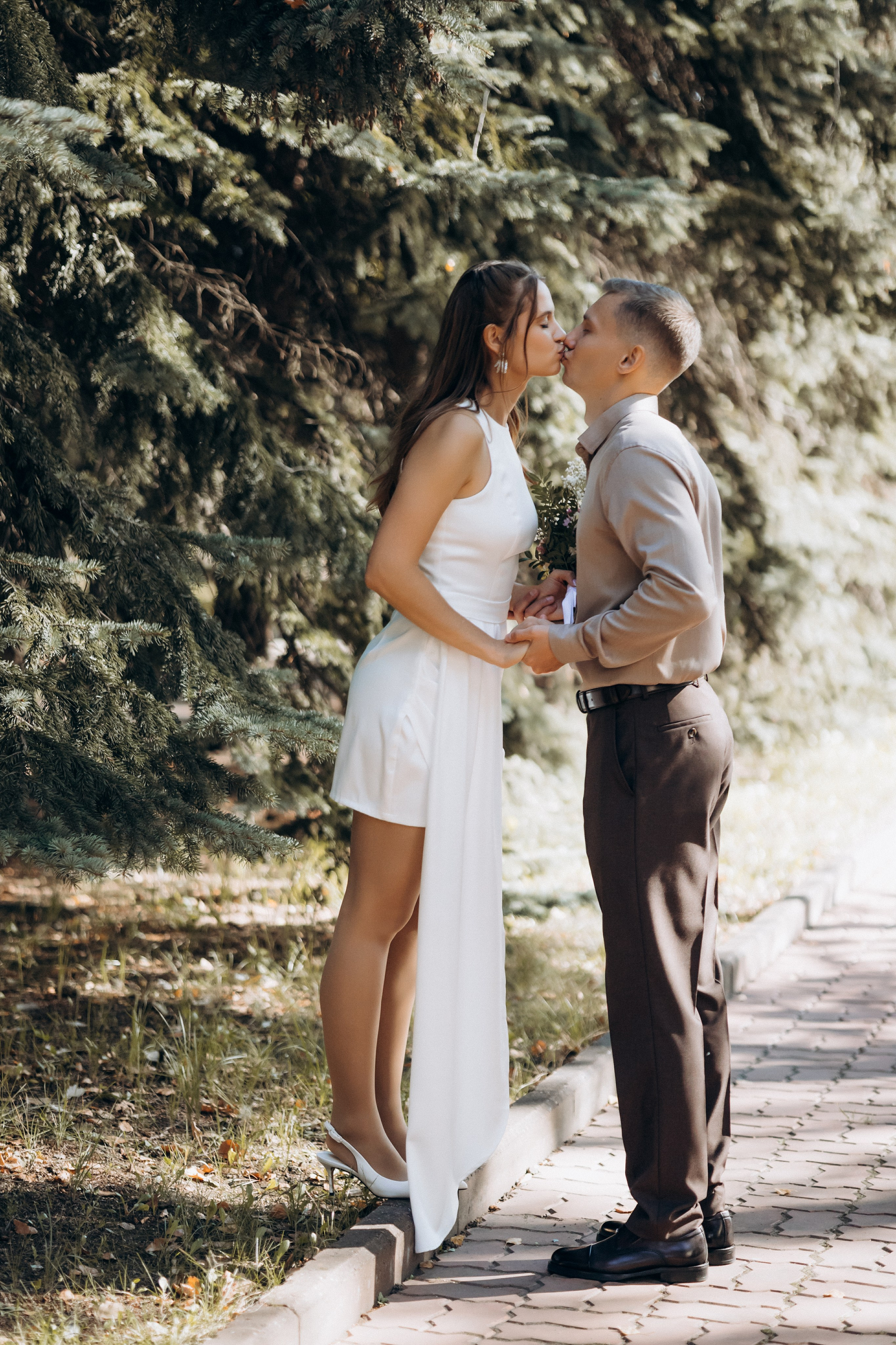 Андрей и Ксения. Фотограф Нижний Новгород