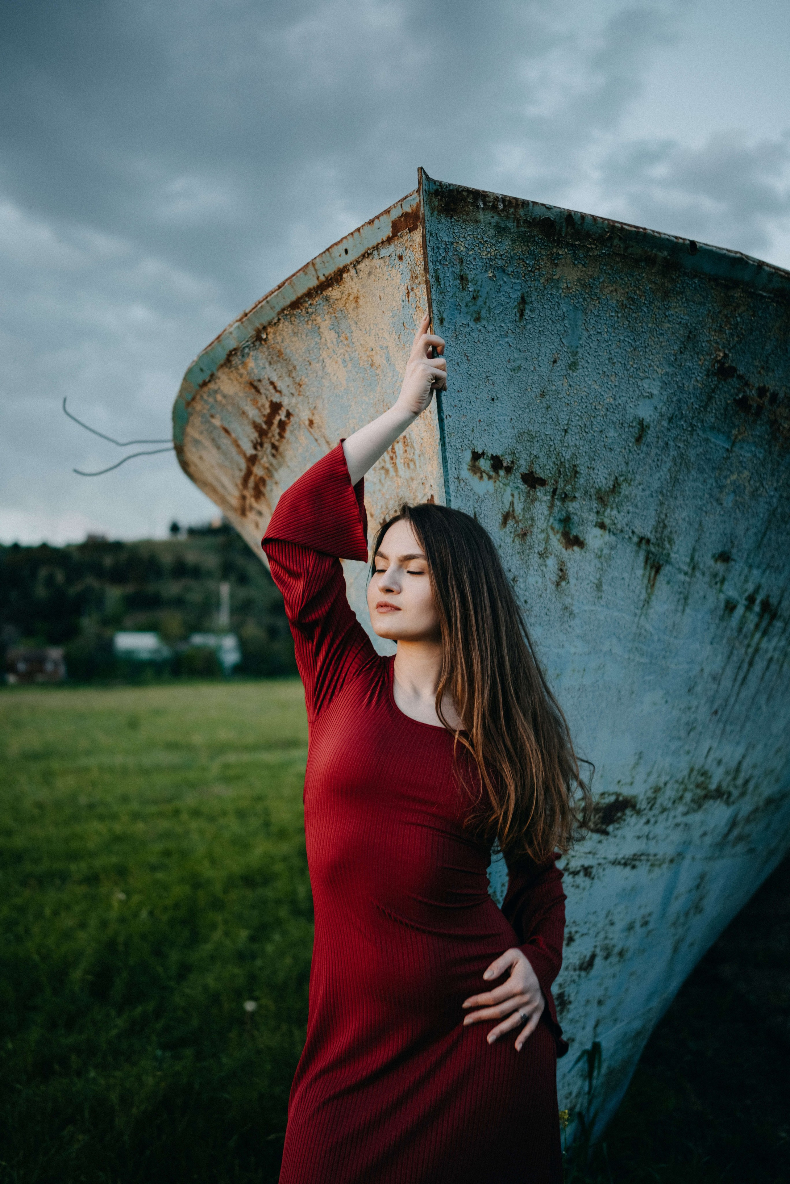 Кристина. Портретный и свадебный фотограф в Тбилиси • xeniqo