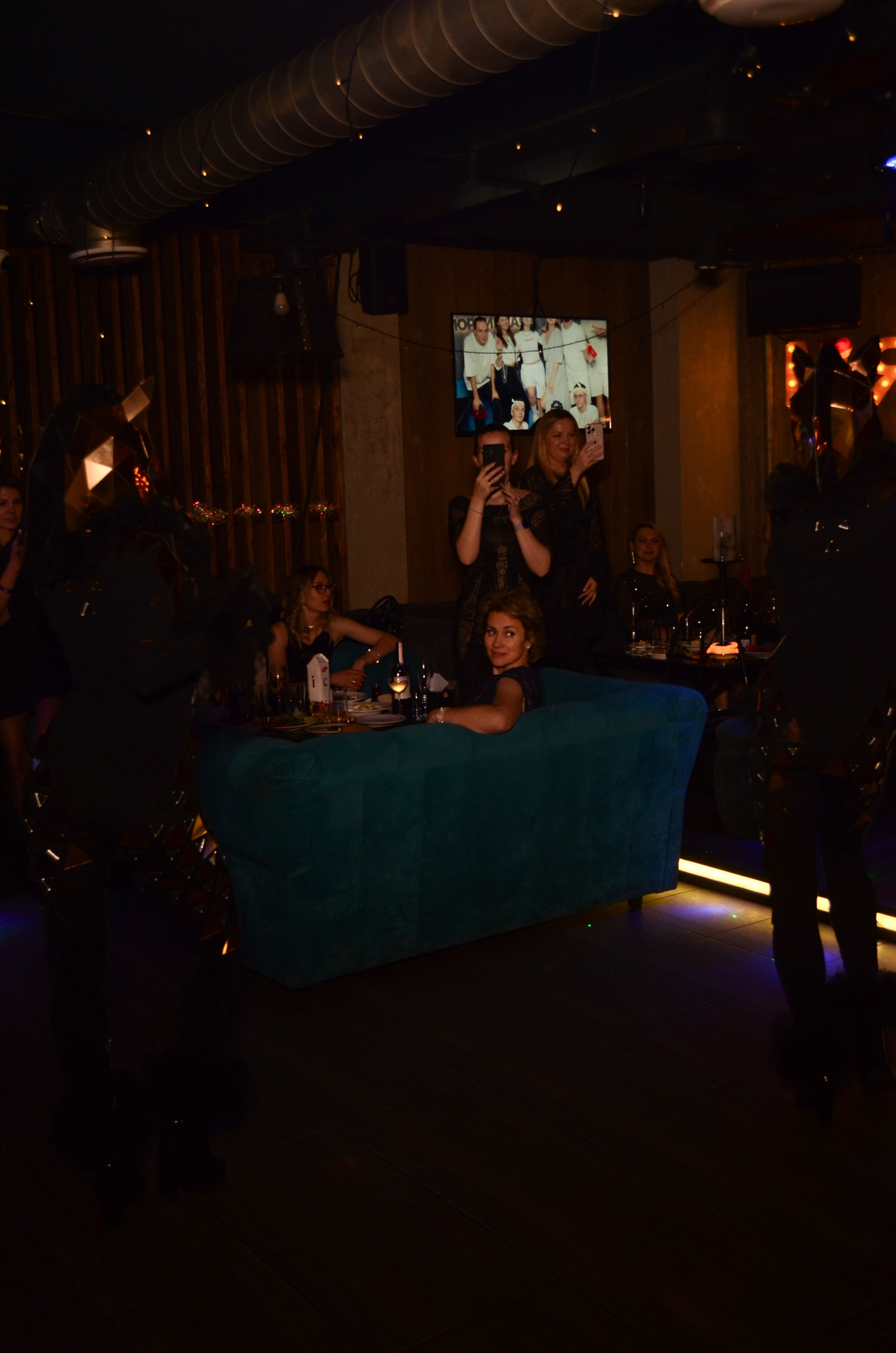 26.12.25 New Year Party. Мята Спортивная — Кальянная, караоке, бар в Минске