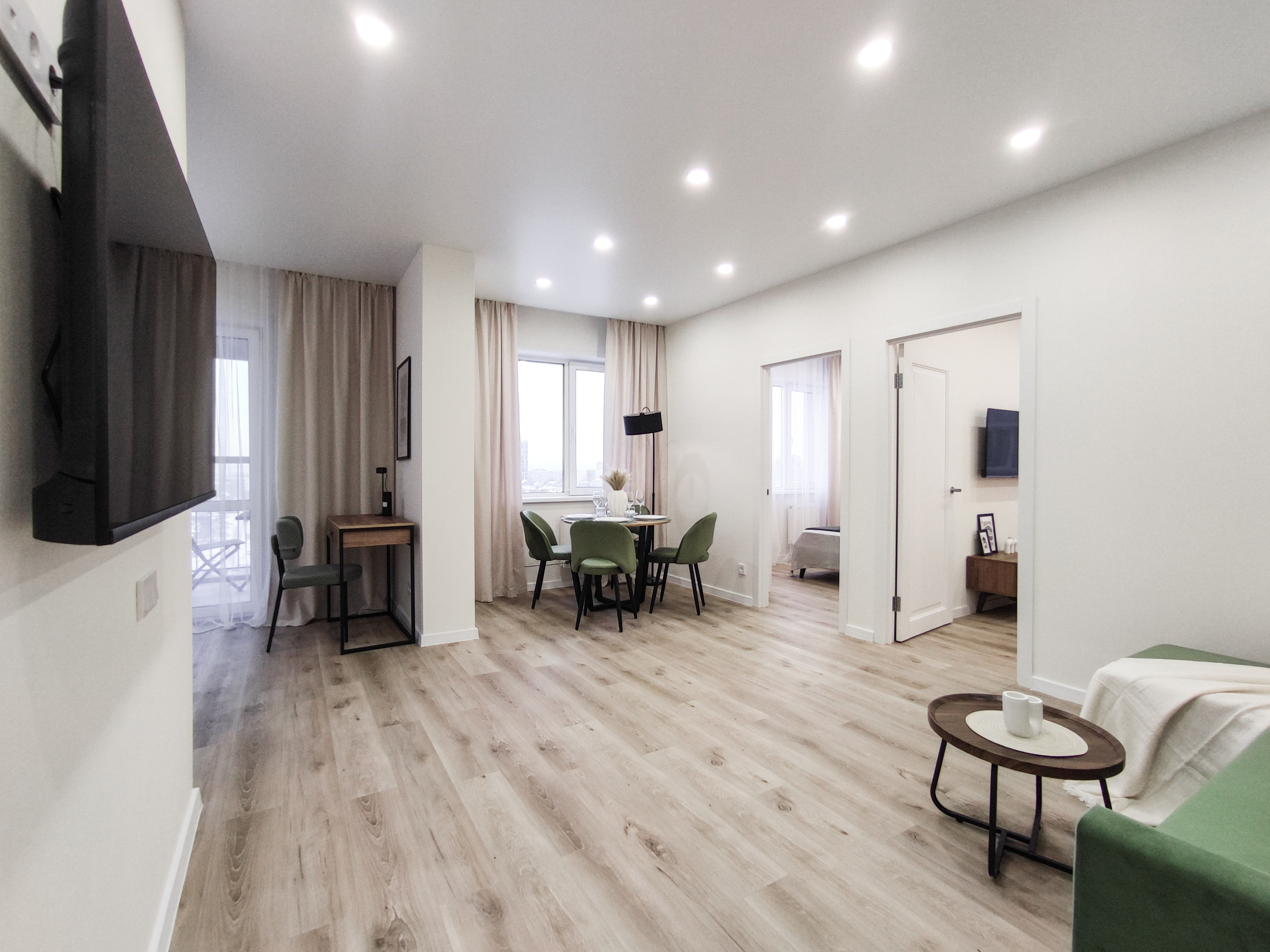 Квартира 6. Семейный фотодуэт Ирина и Николай Власьевы. Фотосессии в Новосибирске