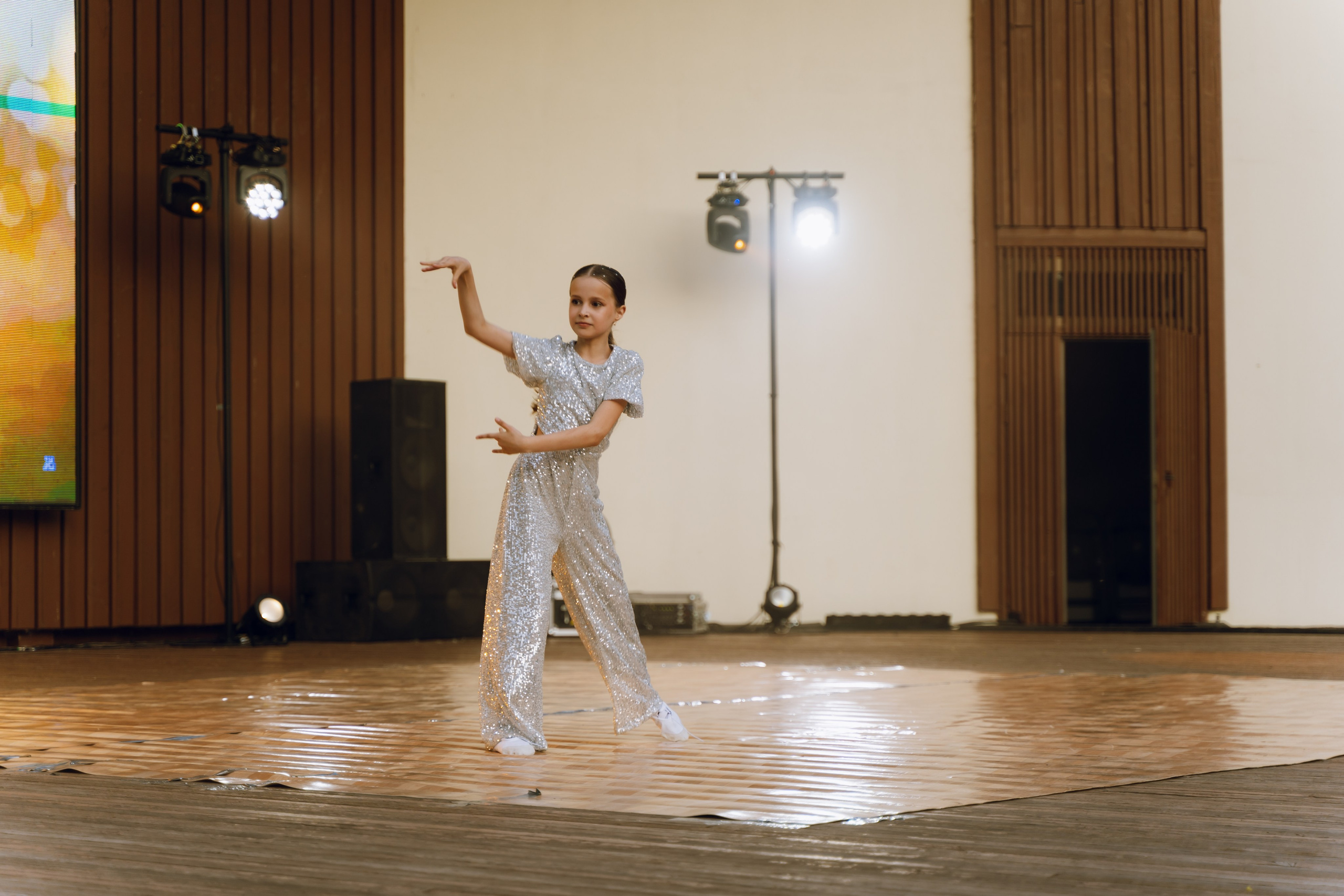 FUNKY ORANGE отчетный концерт 2025. Фотограф Надежда Погребняк | Рязань | Москва