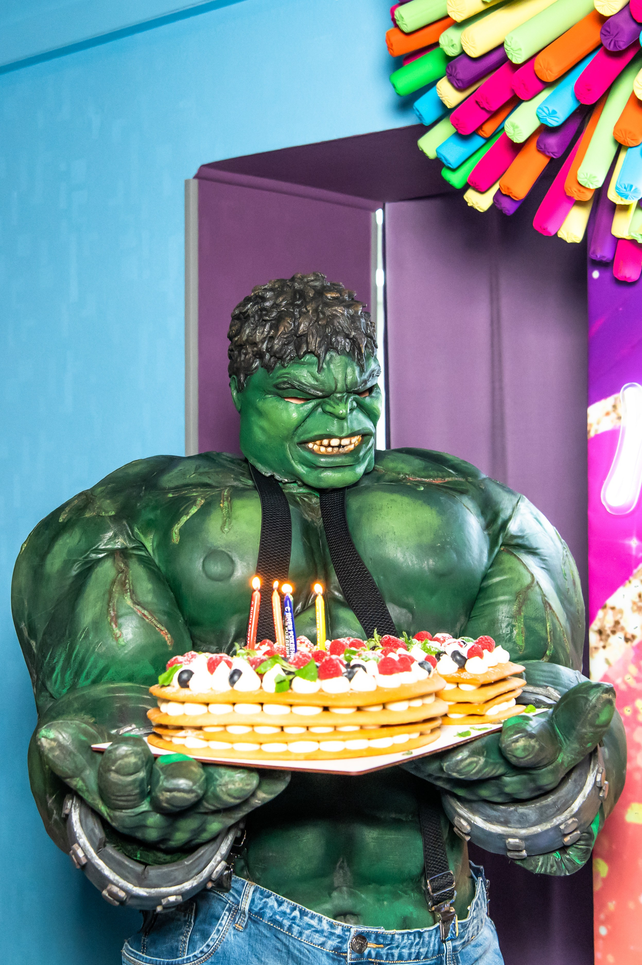 ДЕТСКИЕ АНИМАЦИОННЫЕ СТУДИИ. Репортажный и семейный фотограф в Тюмени Владислав Шадиков