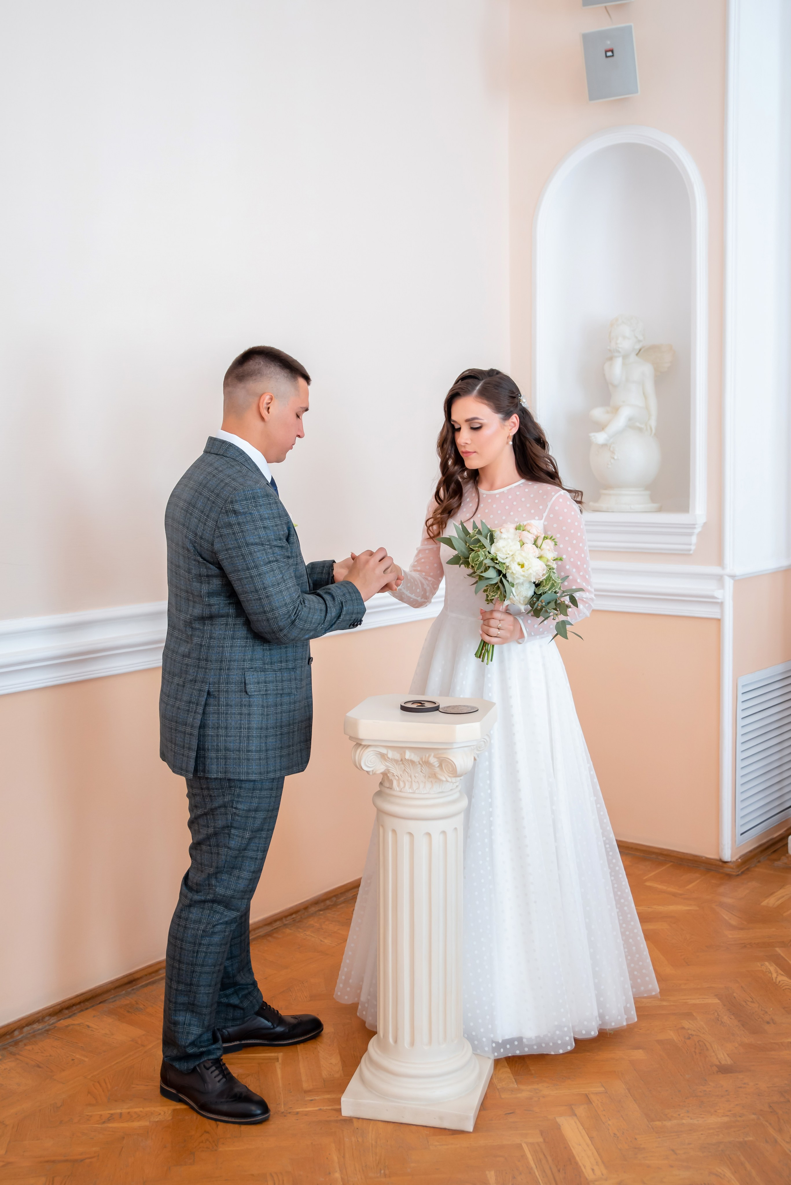 Люба и Федя. Фотограф в Тамбове Светлана Федорова