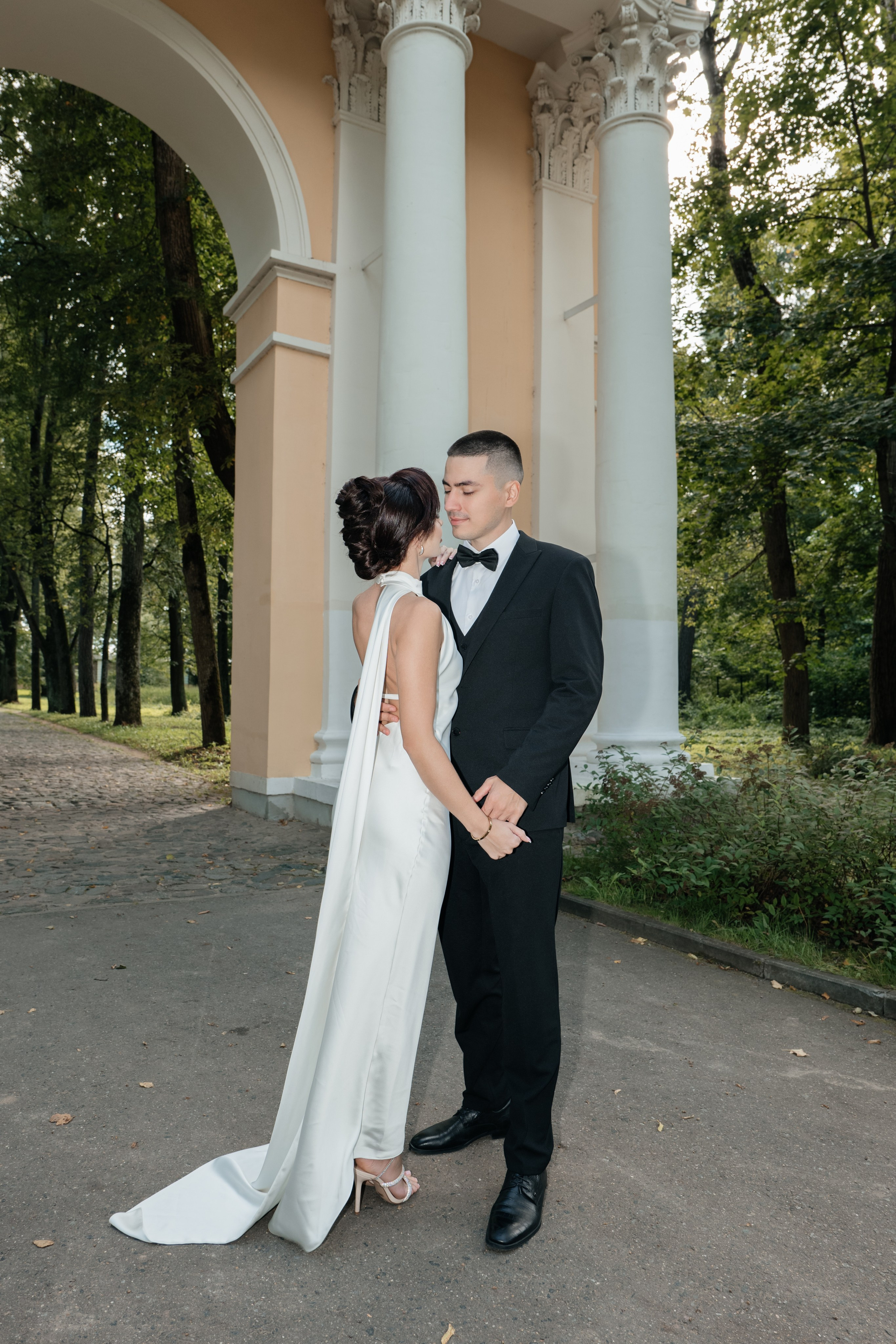 RATMIR & JESSICA. Свадебное ФОТО & ВИДЕО Москва/Липецк