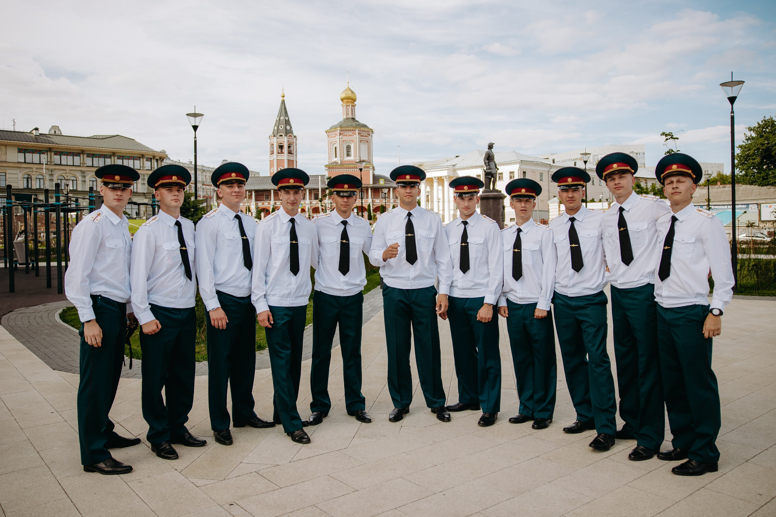 Выпускной — СВКИ. Фотограф в Саратове Александр Кухаренко. И не только в Саратове :)