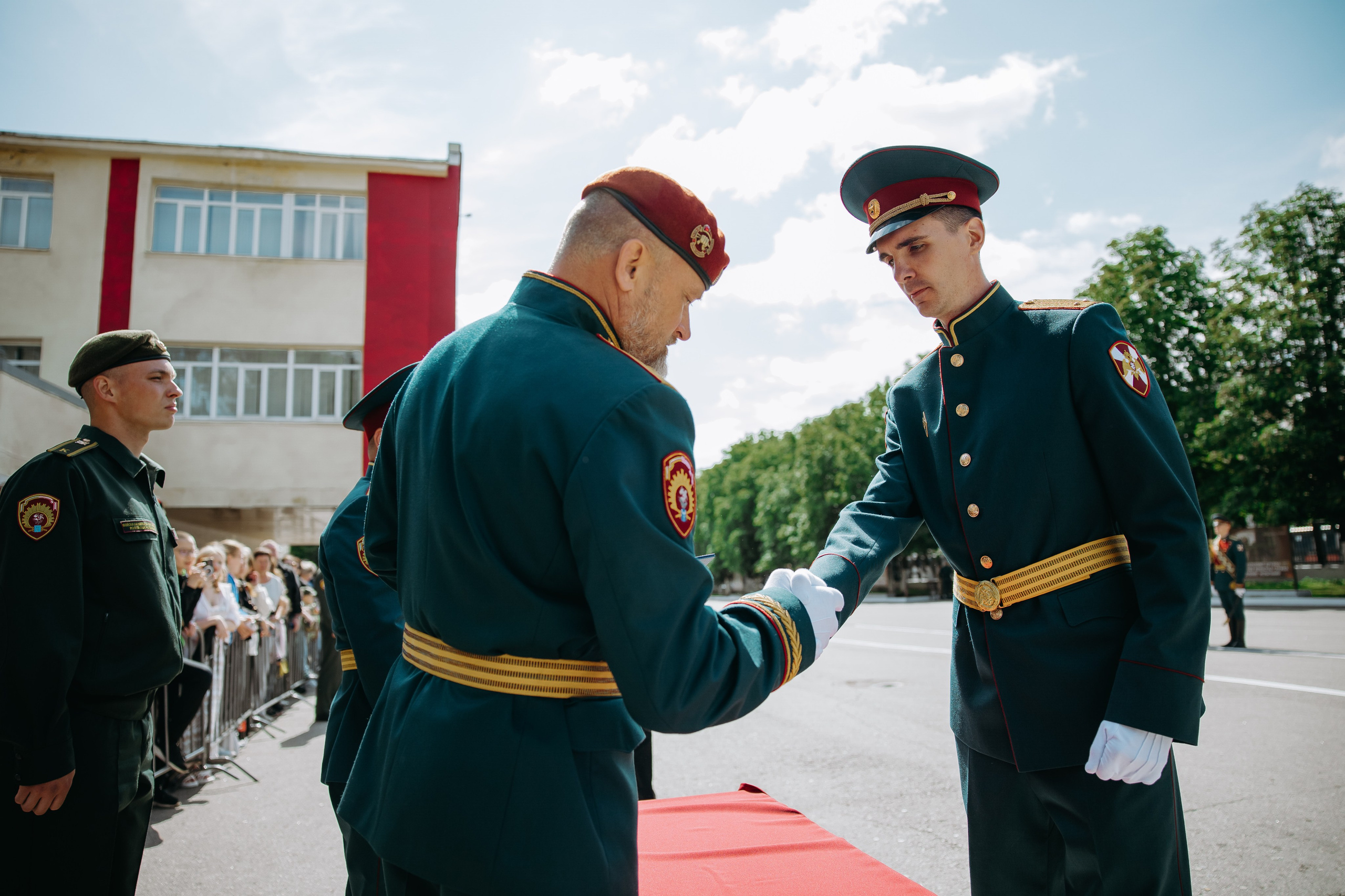 Выпускной — СВКИ. Фотограф в Саратове Александр Кухаренко. И не только в Саратове :)
