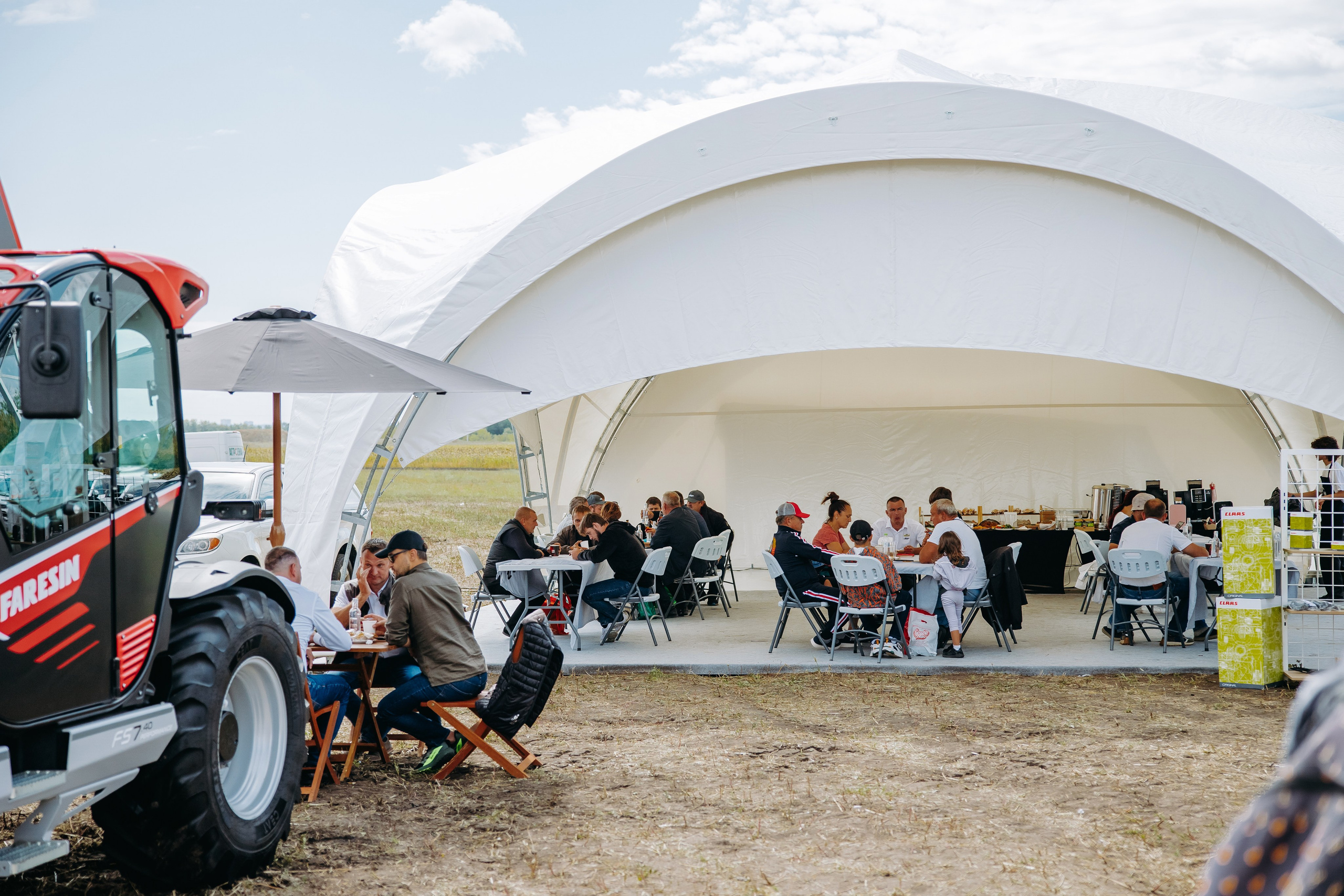 Мировая Техника — День поля. Фотограф в Саратове Александр Кухаренко. И не только в Саратове :)
