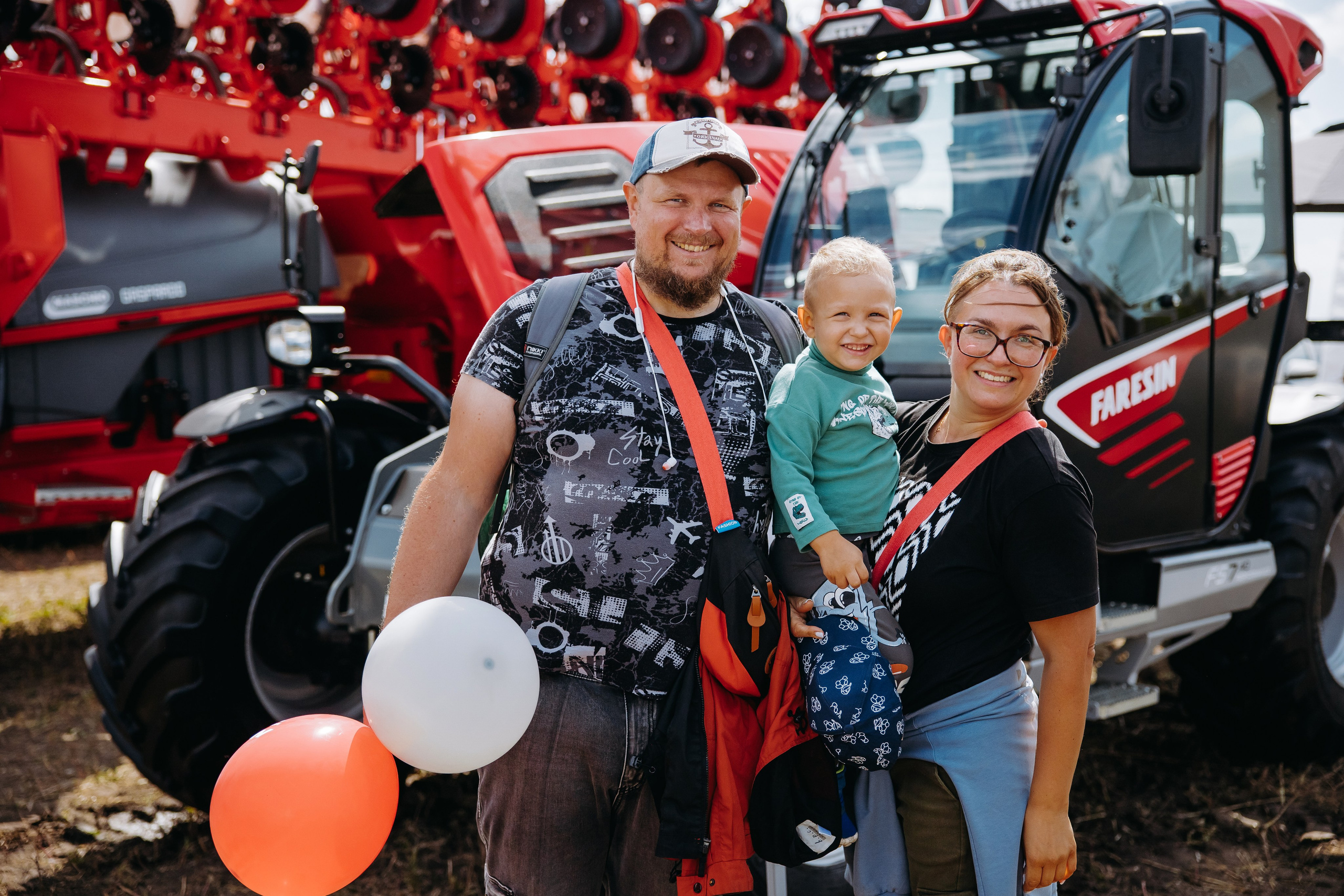 Мировая Техника — День поля. Фотограф в Саратове Александр Кухаренко. И не только в Саратове :)