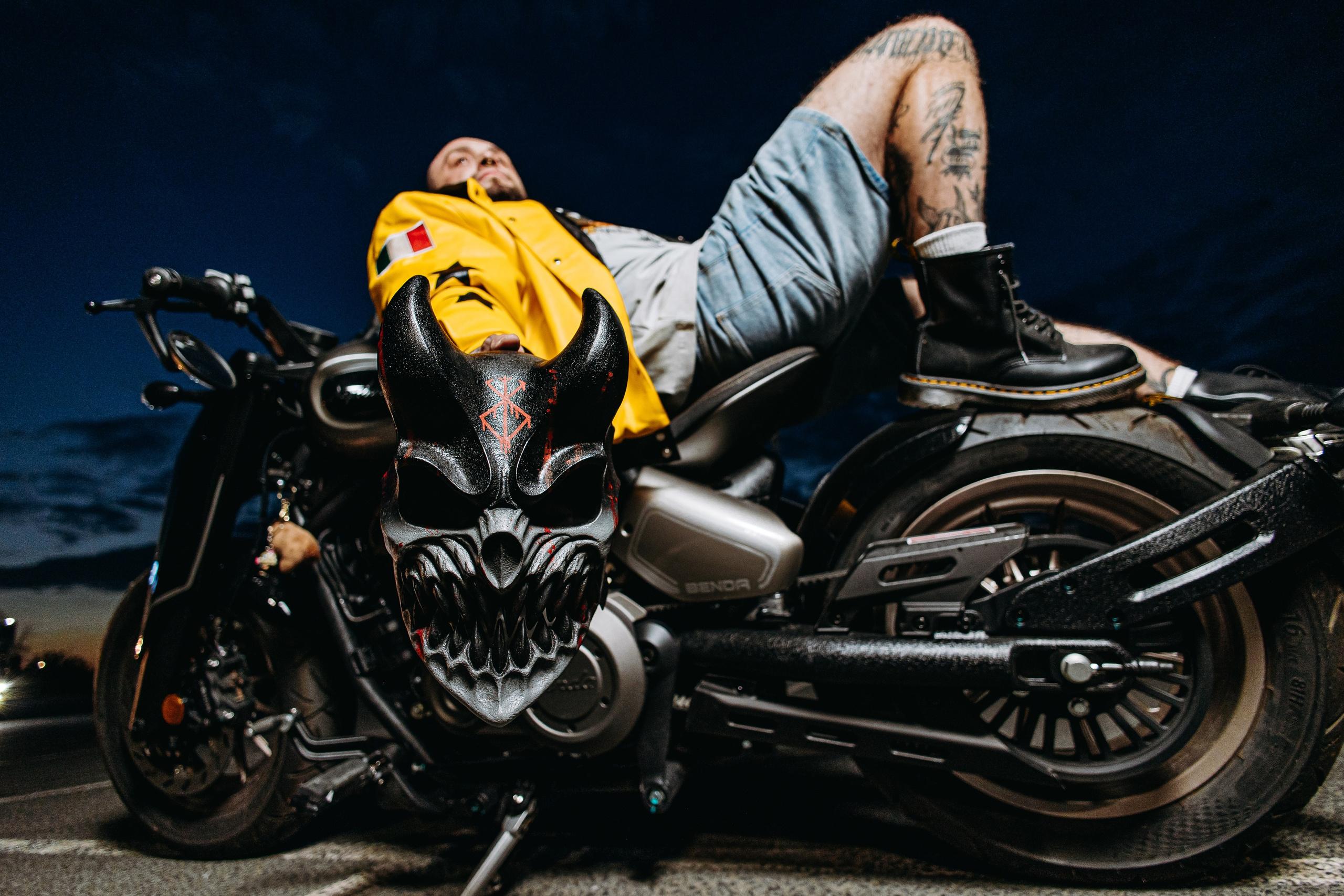 Artem & NapoleonBob. Фотограф в Саратове Александр Кухаренко. И не только в Саратове :)